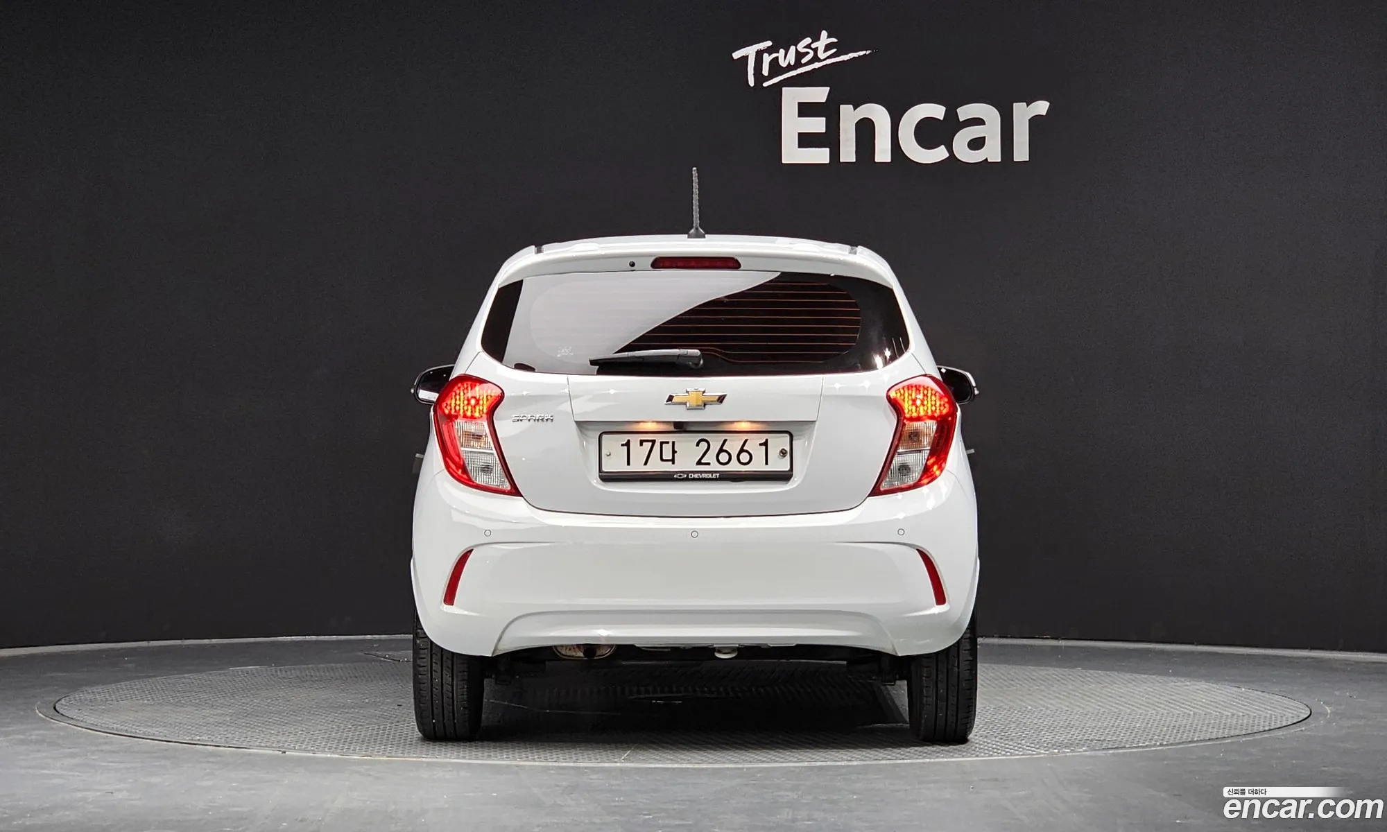 Chevrolet Spark Iv Lt 2019 - фотография 4970689
