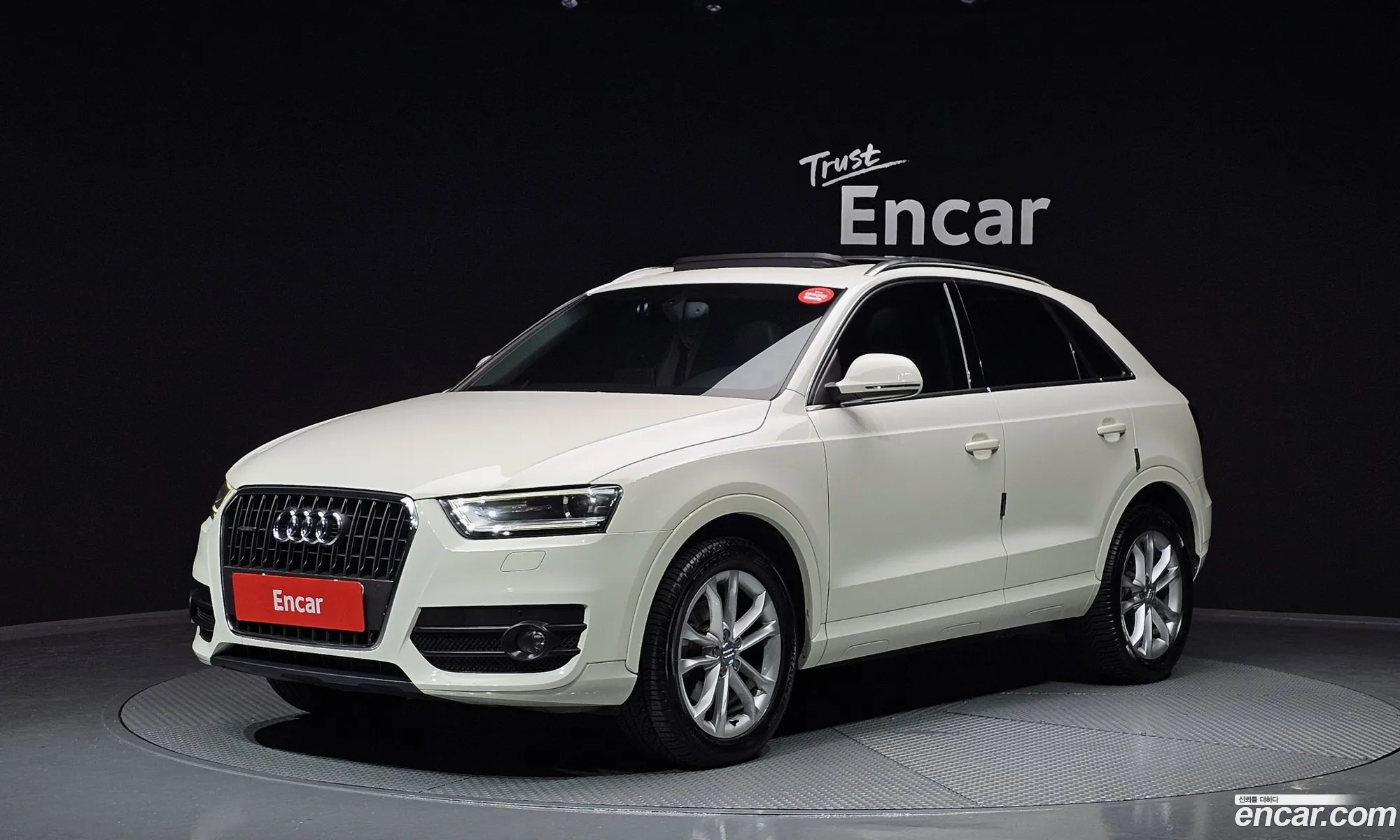 Audi Q3 20 Tdi Quattro Dynamic 8U - фотография 4683894