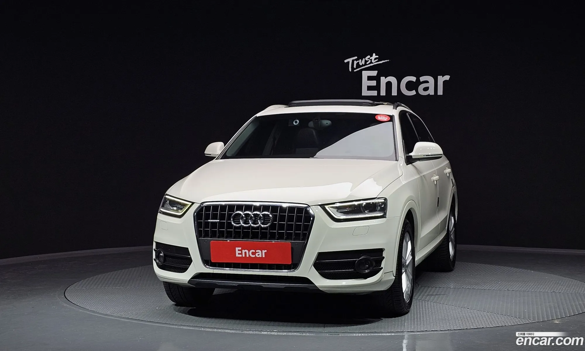 Audi Q3 20 Tdi Quattro Dynamic 8U - фотография 4683896