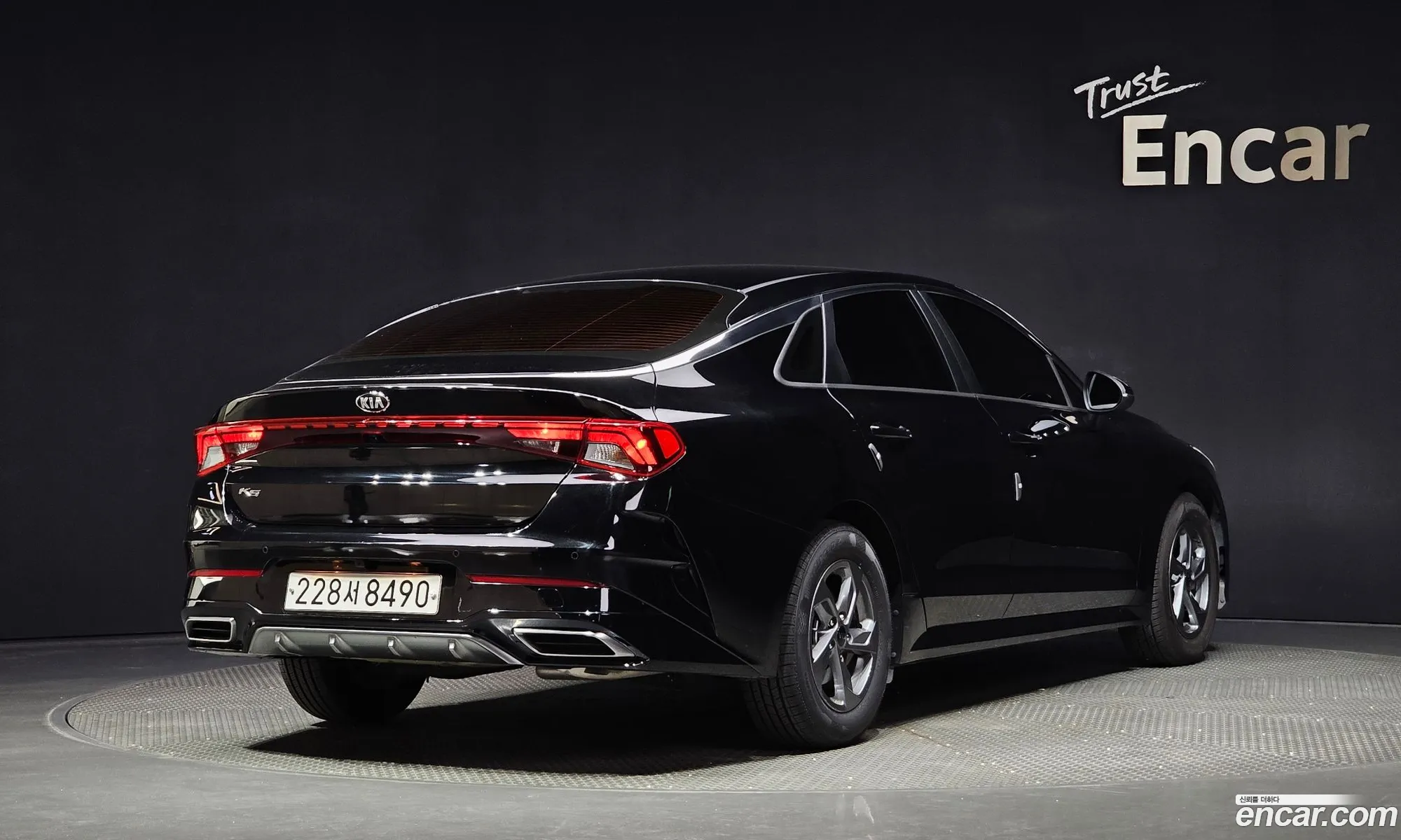 Kia K5 Ii 20 Lpi For Rental Cars 2020 - фотография 17421601