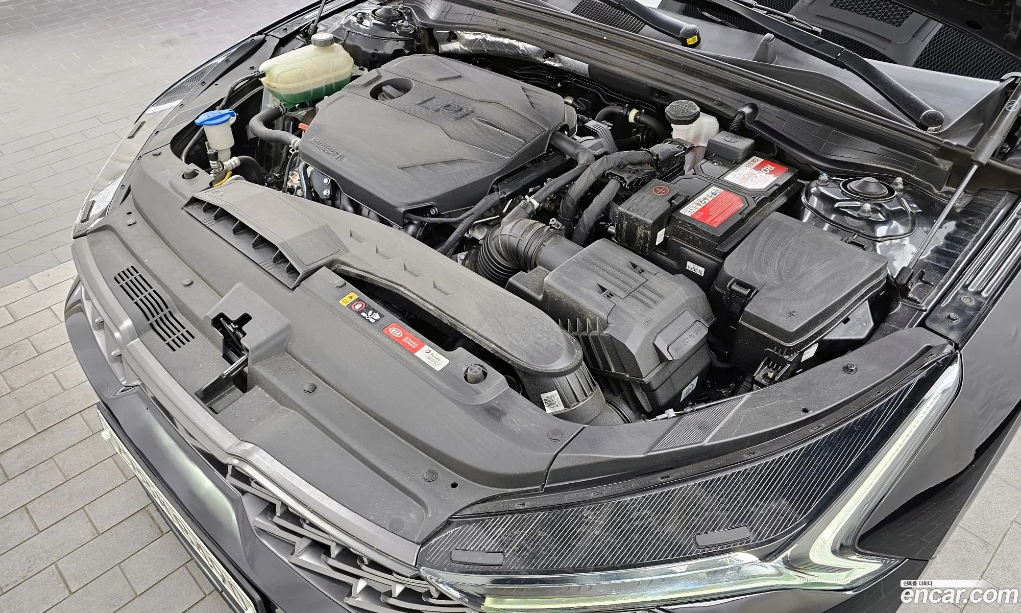 Kia K5 Ii 20 Lpi For Rental Cars 2020 - фотография 17421605