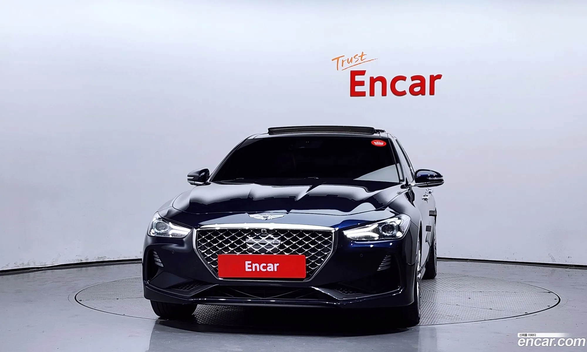 Genesis G70 I 22D Awd 2019 - фотография 48558