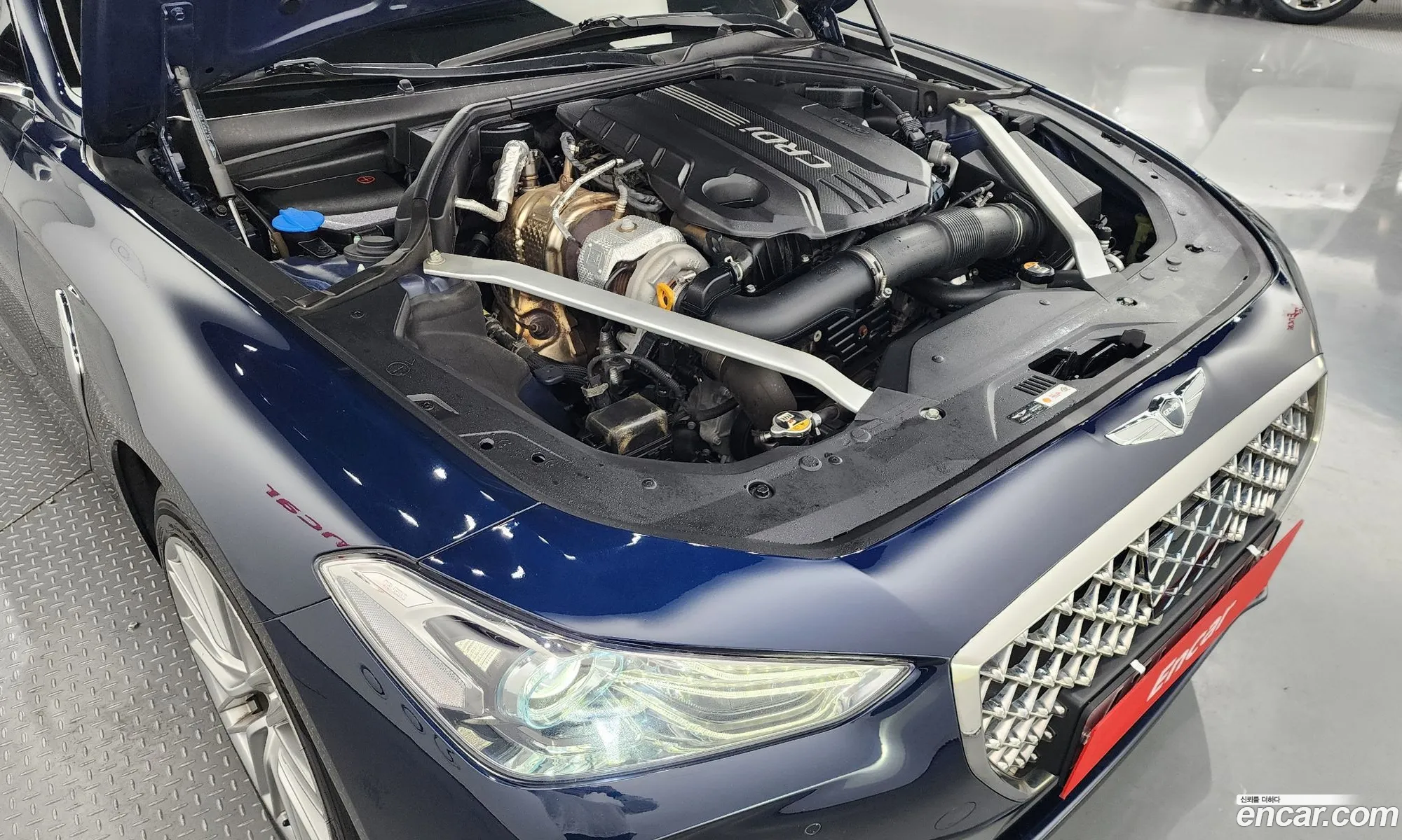 Genesis G70 I 22D Awd 2019 - фотография 48561