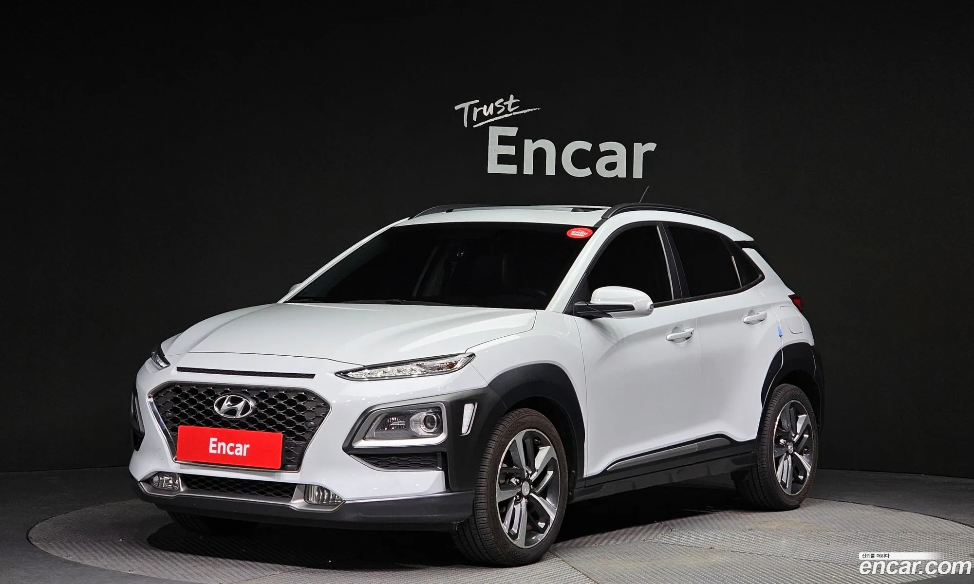 Hyundai Kona 16 Turbo 2Wd 2018 - фотография 18060979