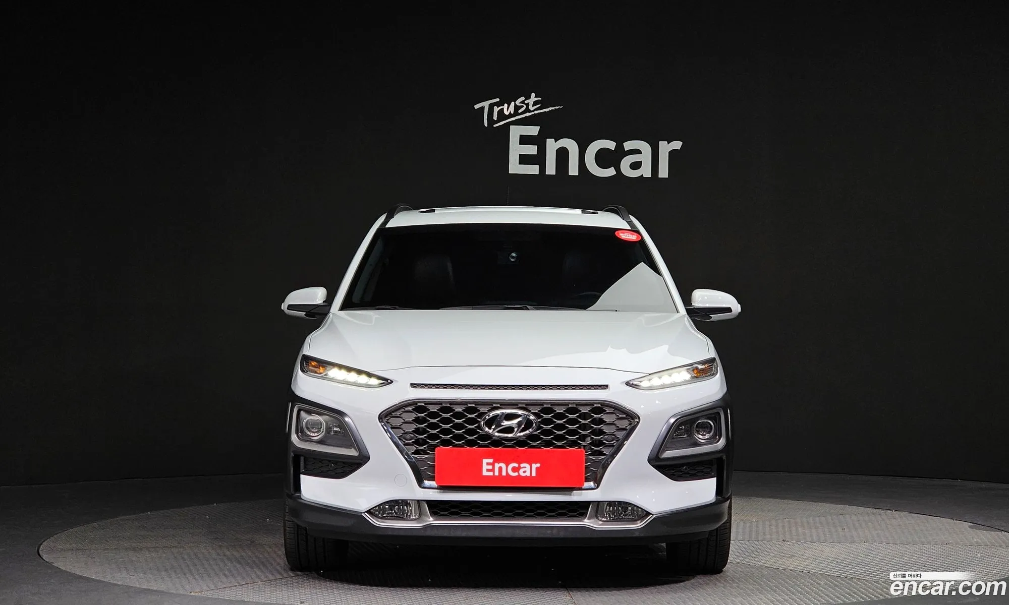 Hyundai Kona 16 Turbo 2Wd 2018 - фотография 18060981