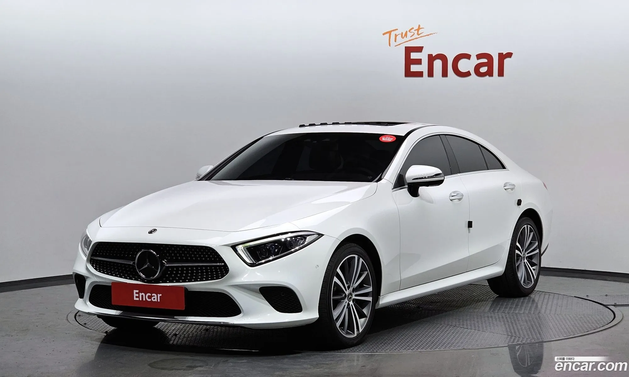 Mercedes-Benz Cls-Klasse Iii C257 Cls400D 4Matic 2019 - фотография 12092945