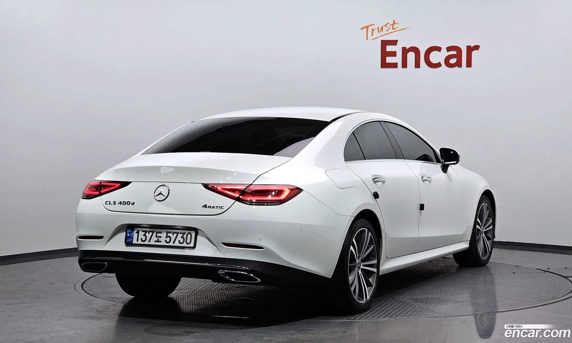 Mercedes-Benz Cls-Klasse Iii C257 Cls400D 4Matic 2019 - фотография 12092946