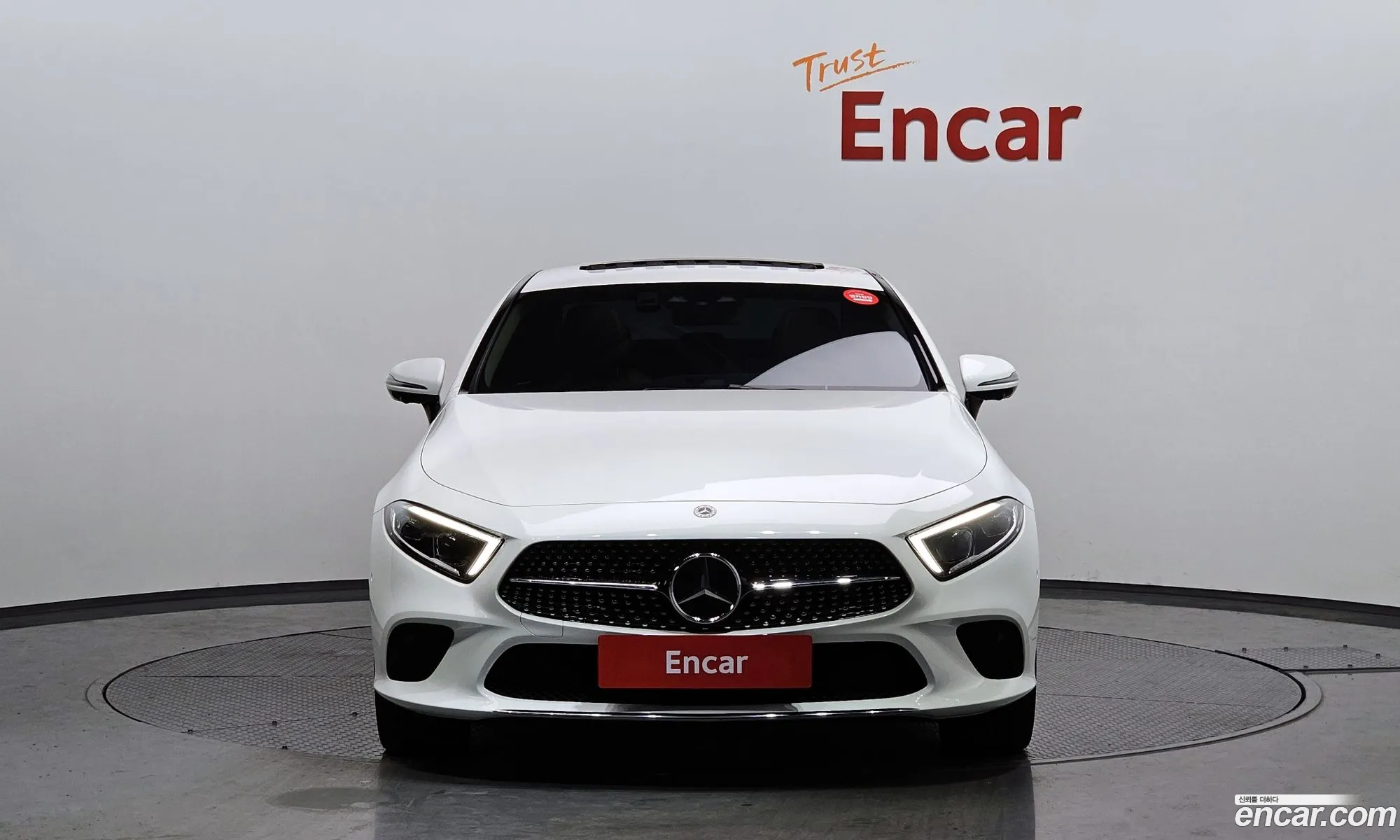 Mercedes-Benz Cls-Klasse Iii C257 Cls400D 4Matic 2019 - фотография 12092947