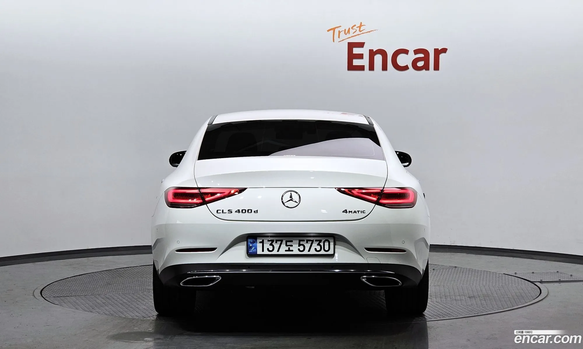 Mercedes-Benz Cls-Klasse Iii C257 Cls400D 4Matic 2019 - фотография 12092948