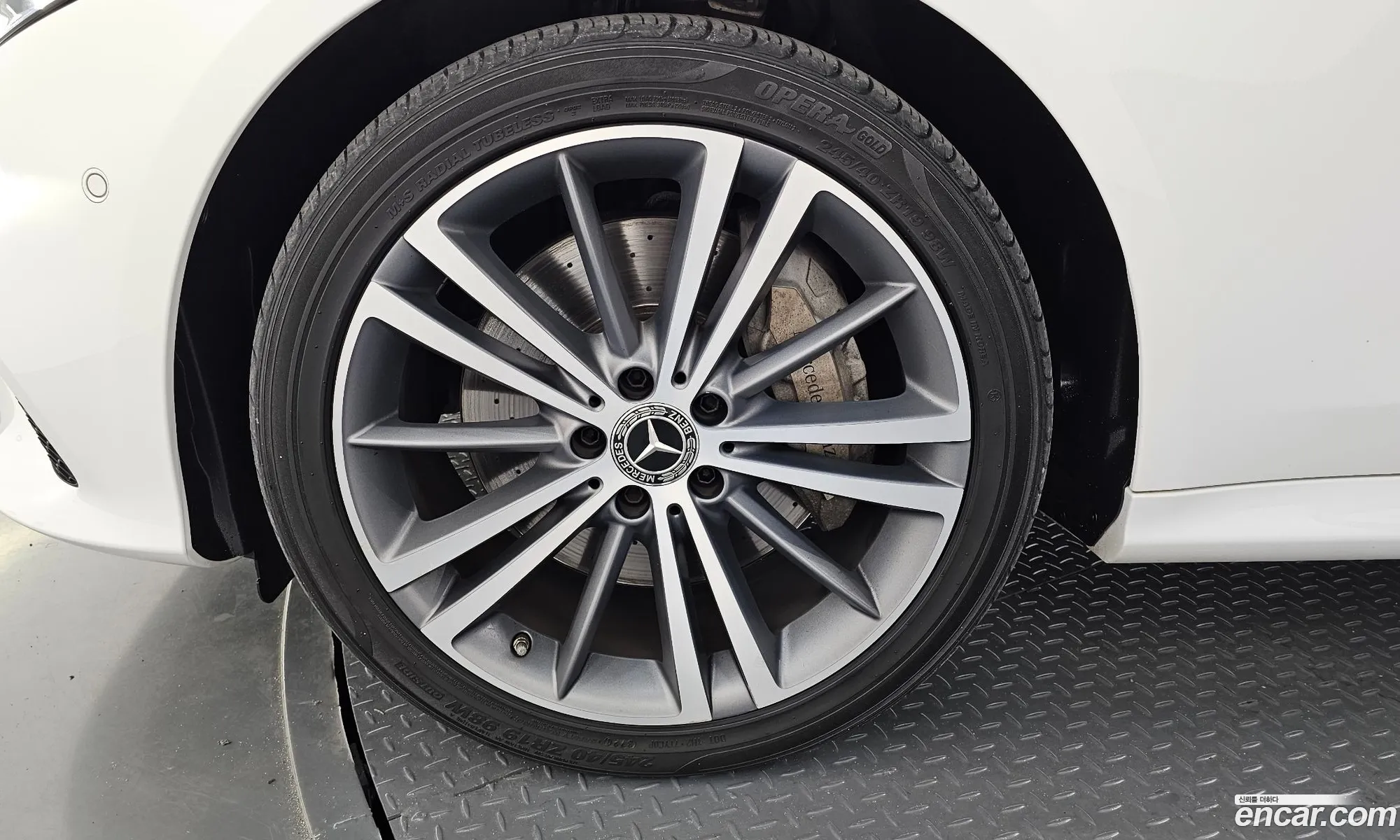 Mercedes-Benz Cls-Klasse Iii C257 Cls400D 4Matic 2019 - фотография 12092949