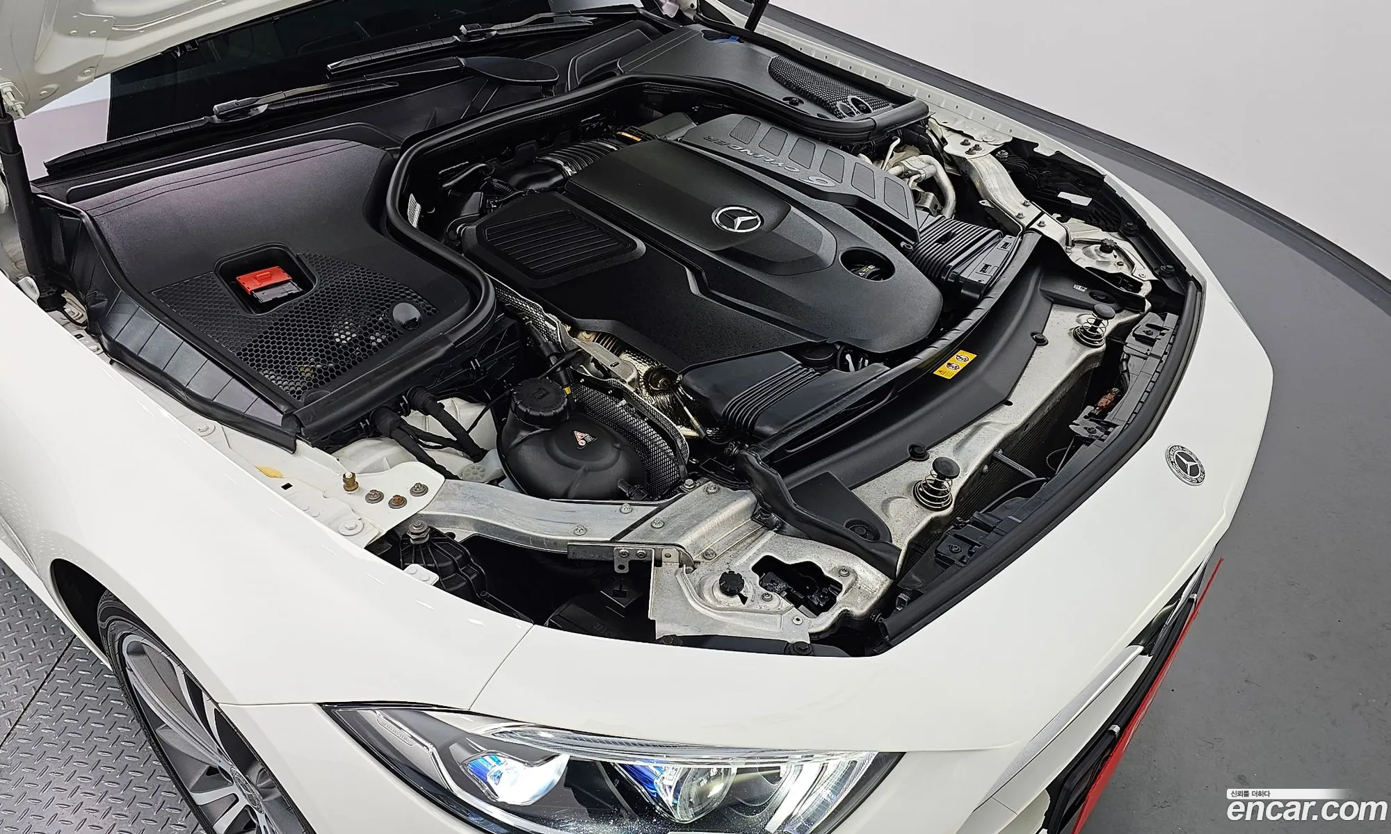 Mercedes-Benz Cls-Klasse Iii C257 Cls400D 4Matic 2019 - фотография 12092950