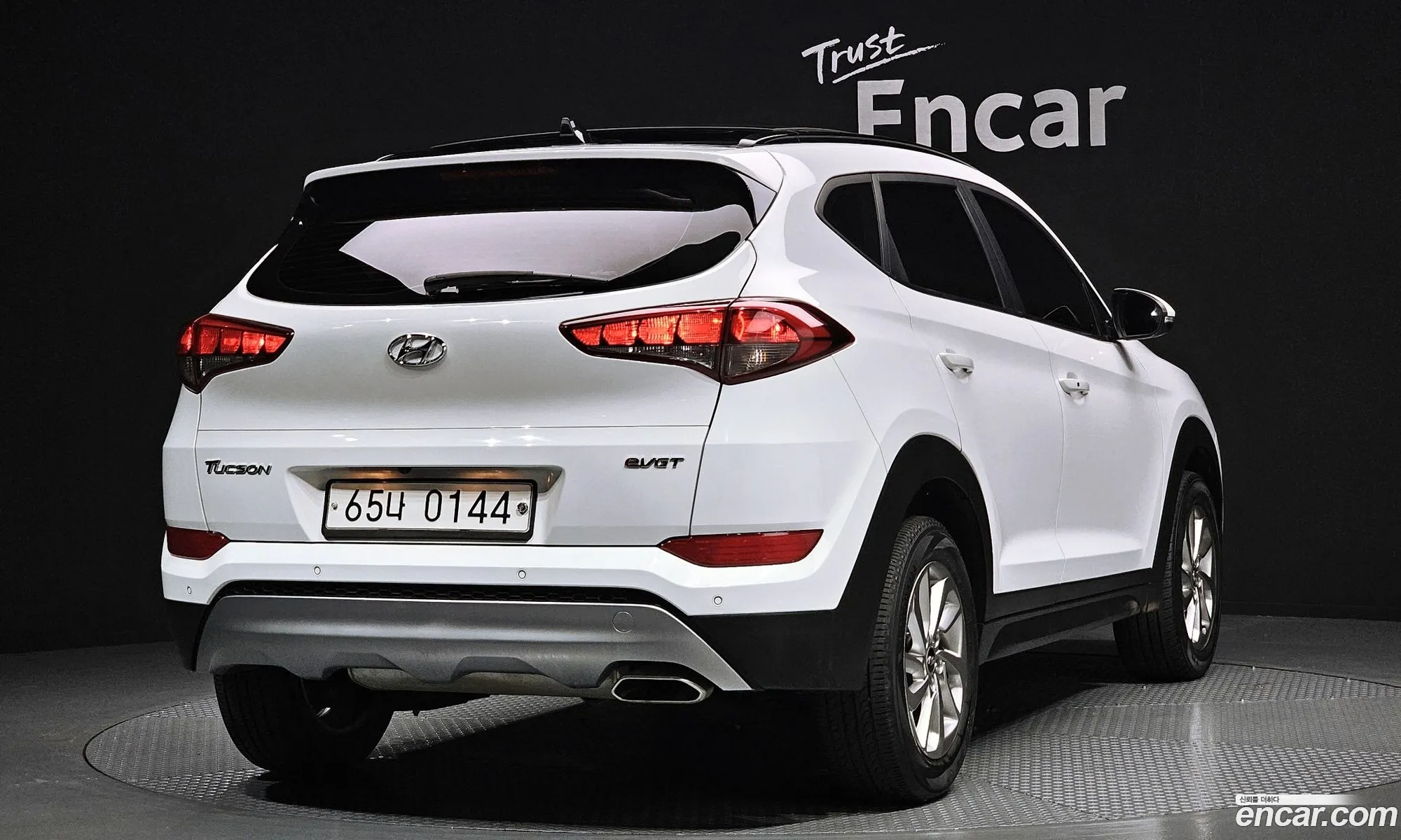 Hyundai Tucson Iii Diesel 17 2Wd 2017 - фотография 18761467