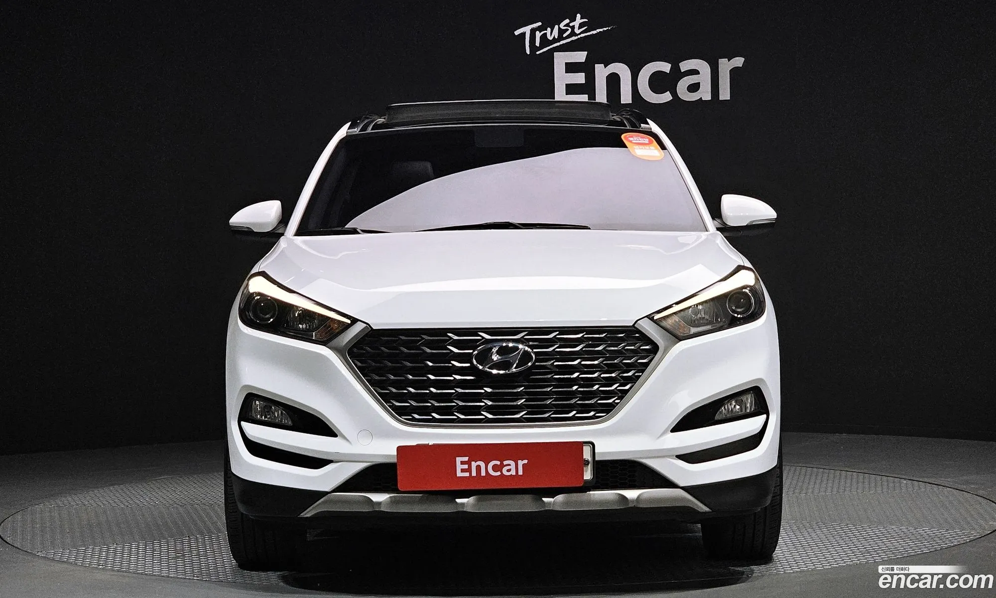 Hyundai Tucson Iii Diesel 17 2Wd 2017 - фотография 18761468