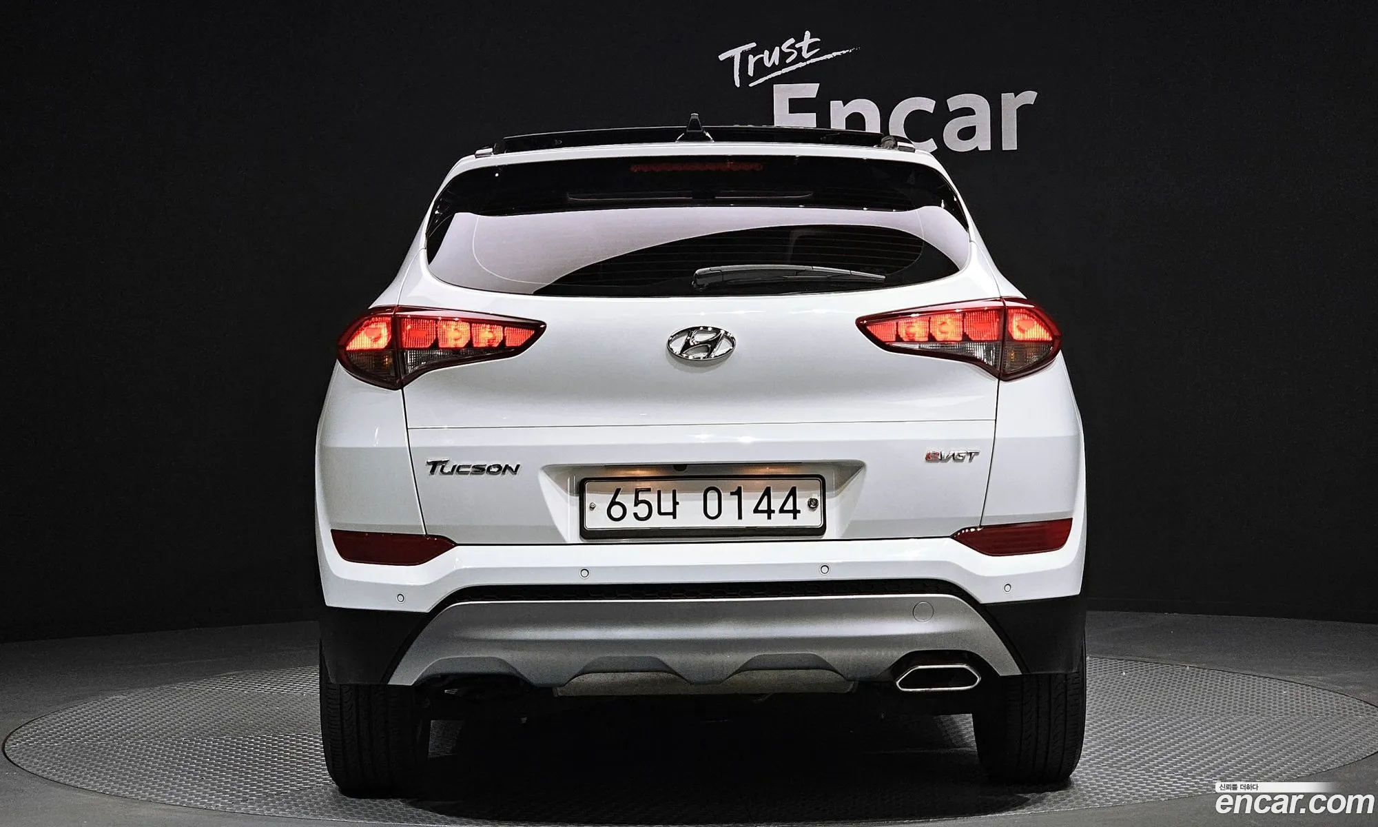 Hyundai Tucson Iii Diesel 17 2Wd 2017 - фотография 18761469