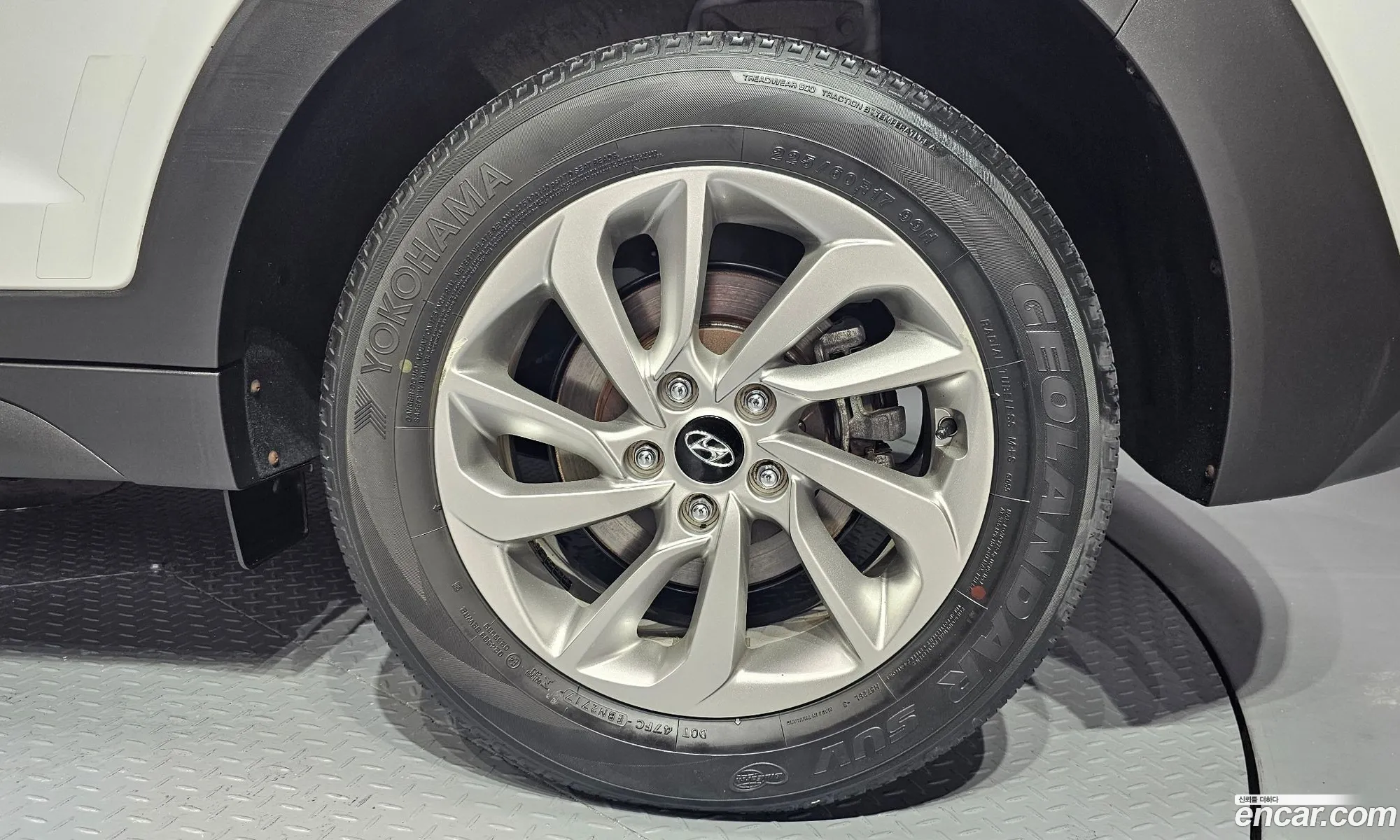 Hyundai Tucson Iii Diesel 17 2Wd 2017 - фотография 18761470
