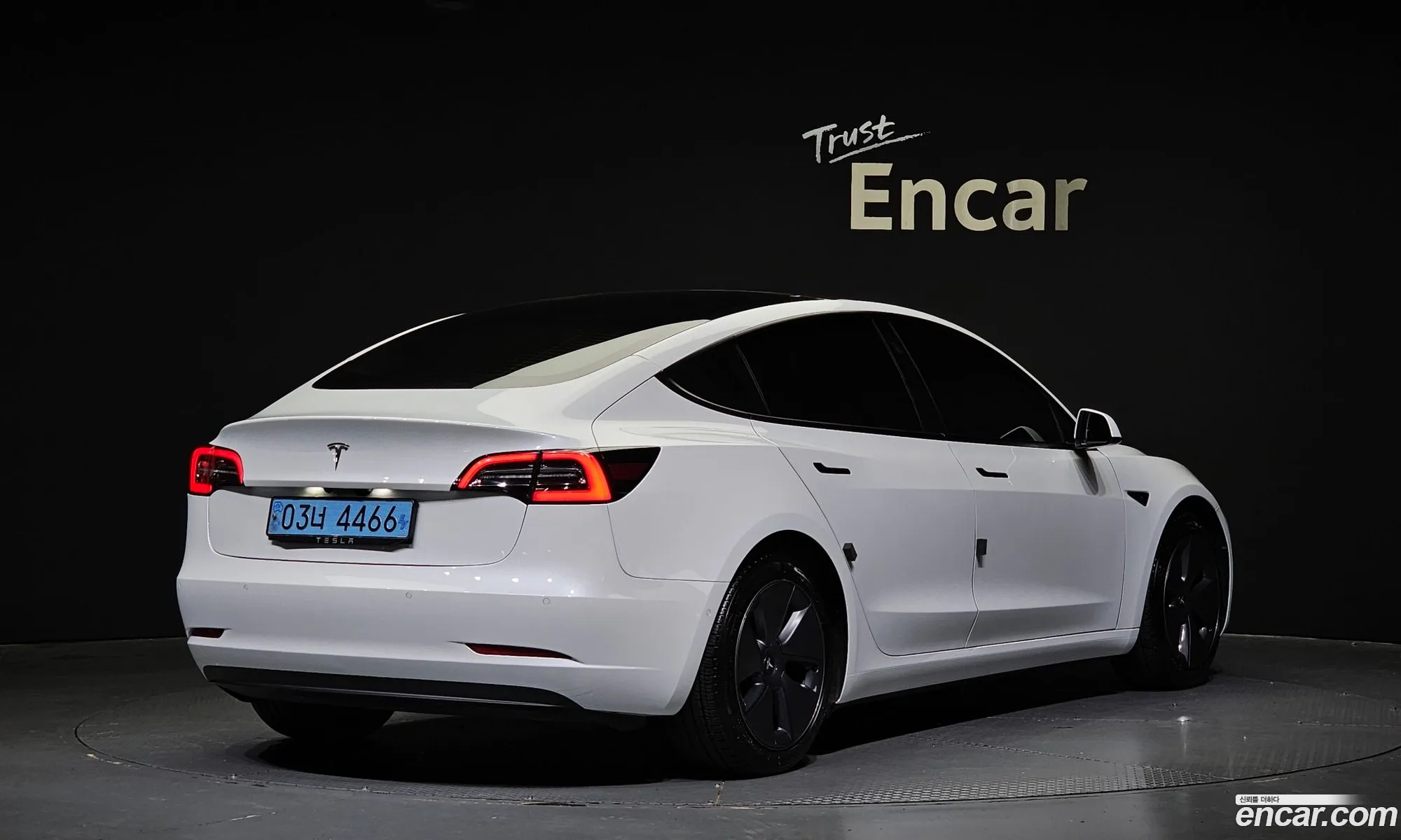 Tesla Model 3 I Standard Range Plus 2021 - фотография 14550629