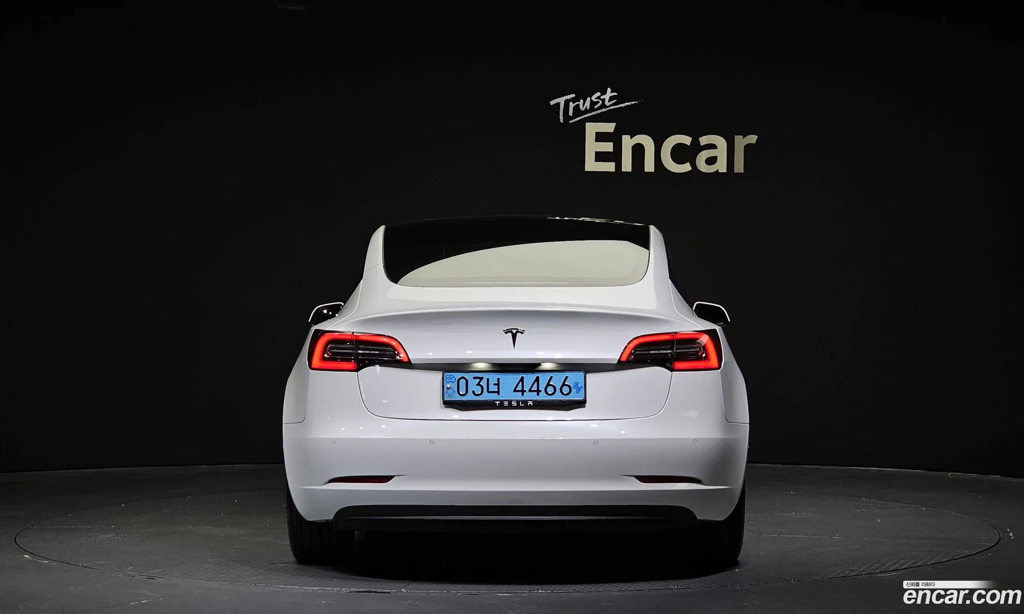 Tesla Model 3 I Standard Range Plus 2021 - фотография 14550631