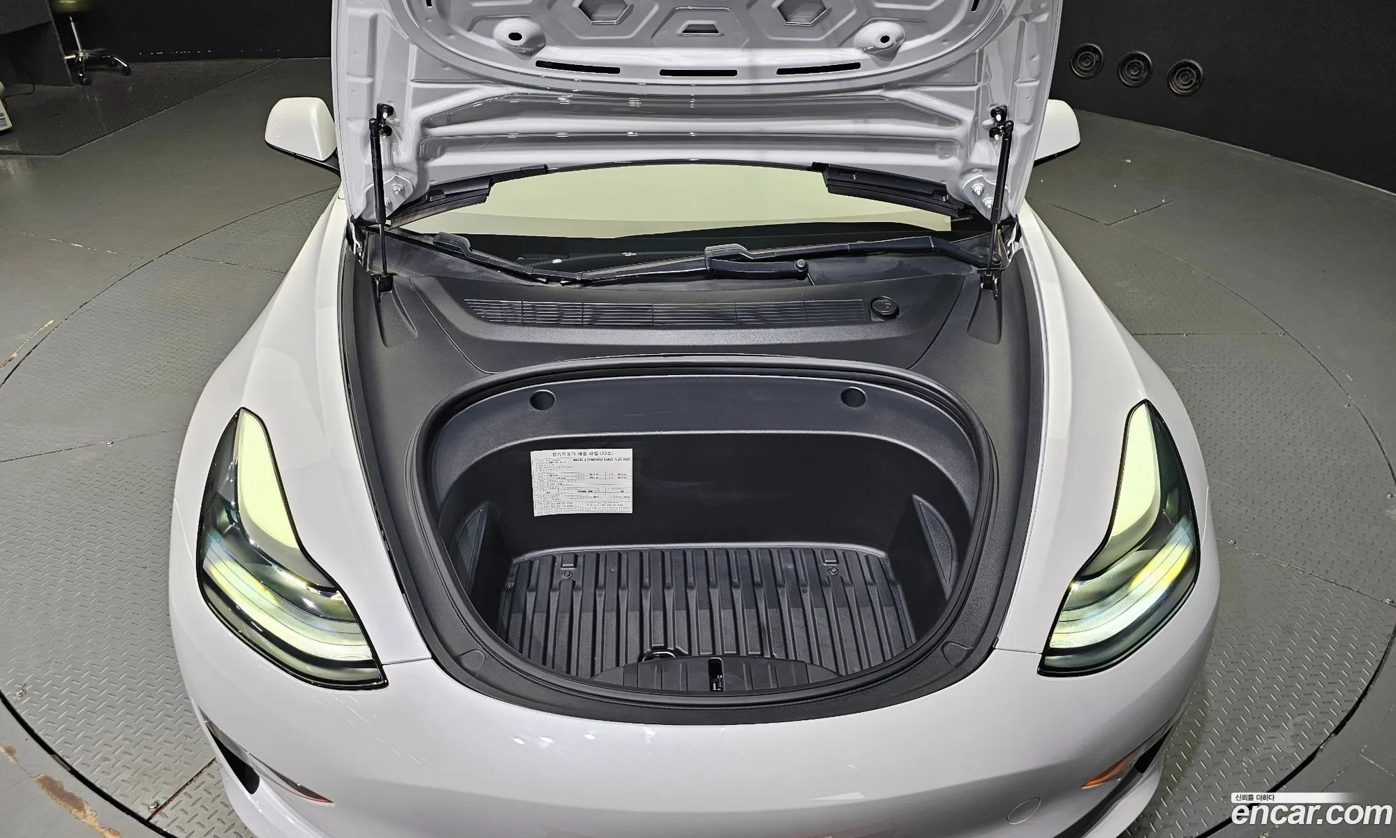 Tesla Model 3 I Standard Range Plus 2021 - фотография 14550633