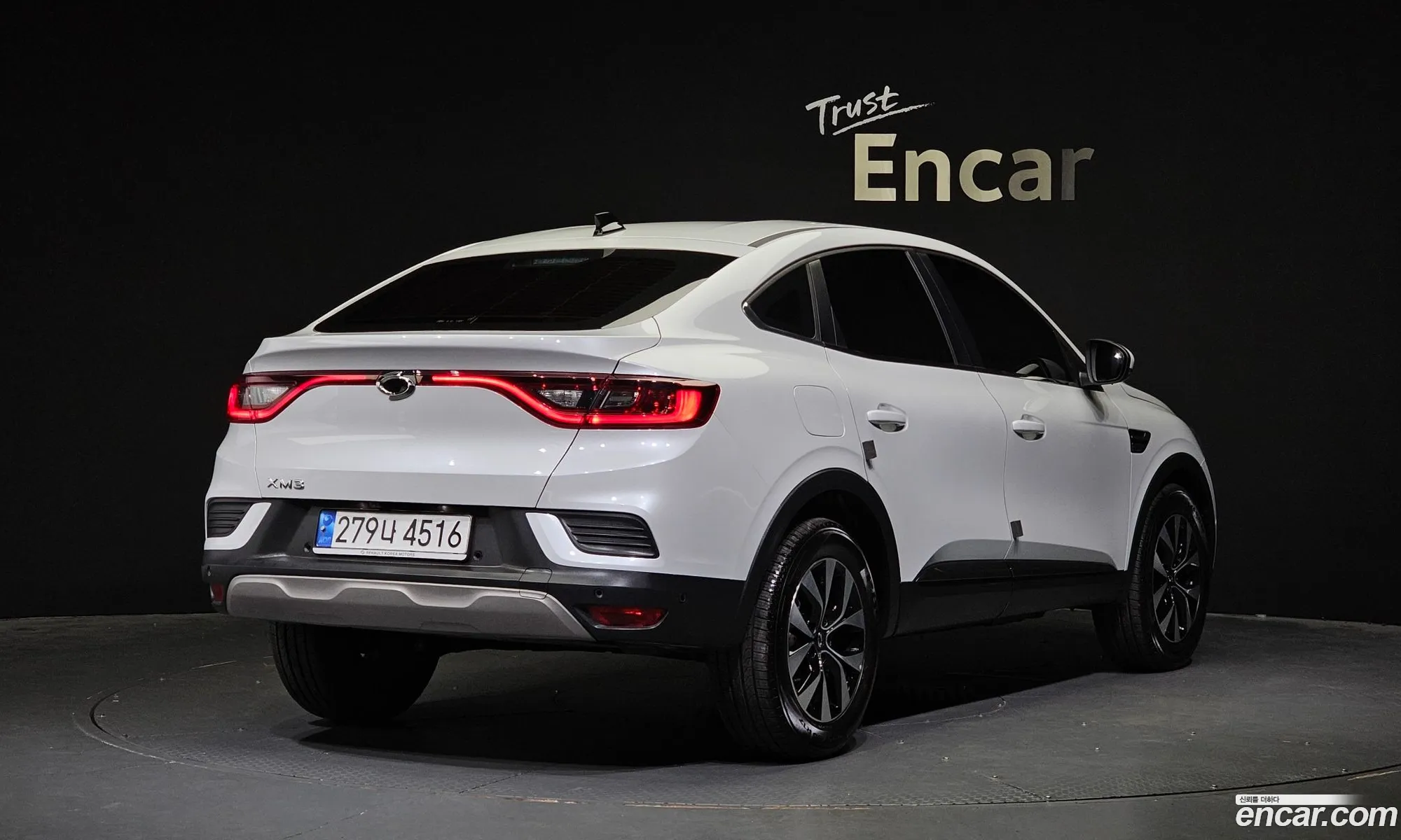 Renault Samsung Xm3 16 Gte Re 2022 - фотография 7359246