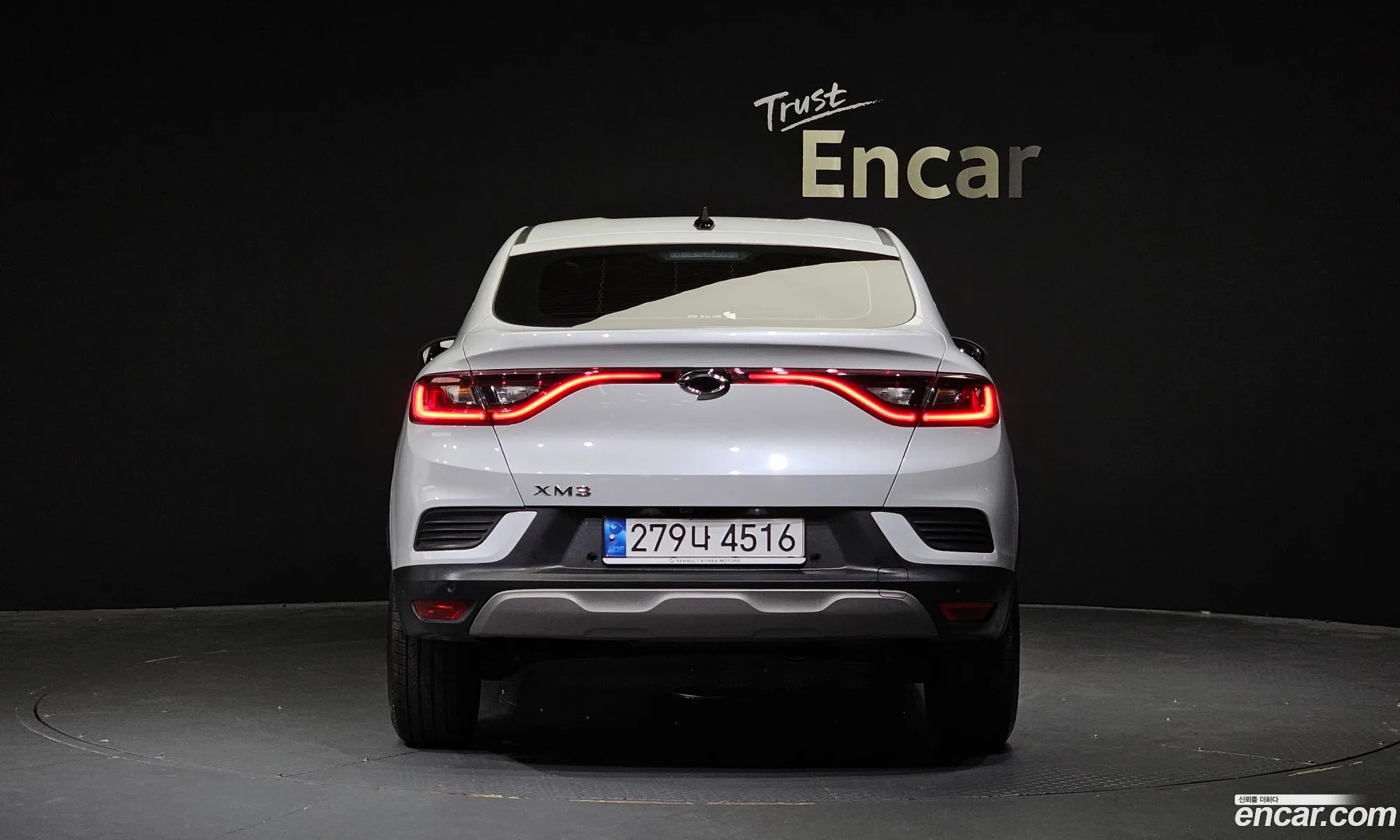 Renault Samsung Xm3 16 Gte Re 2022 - фотография 7359248