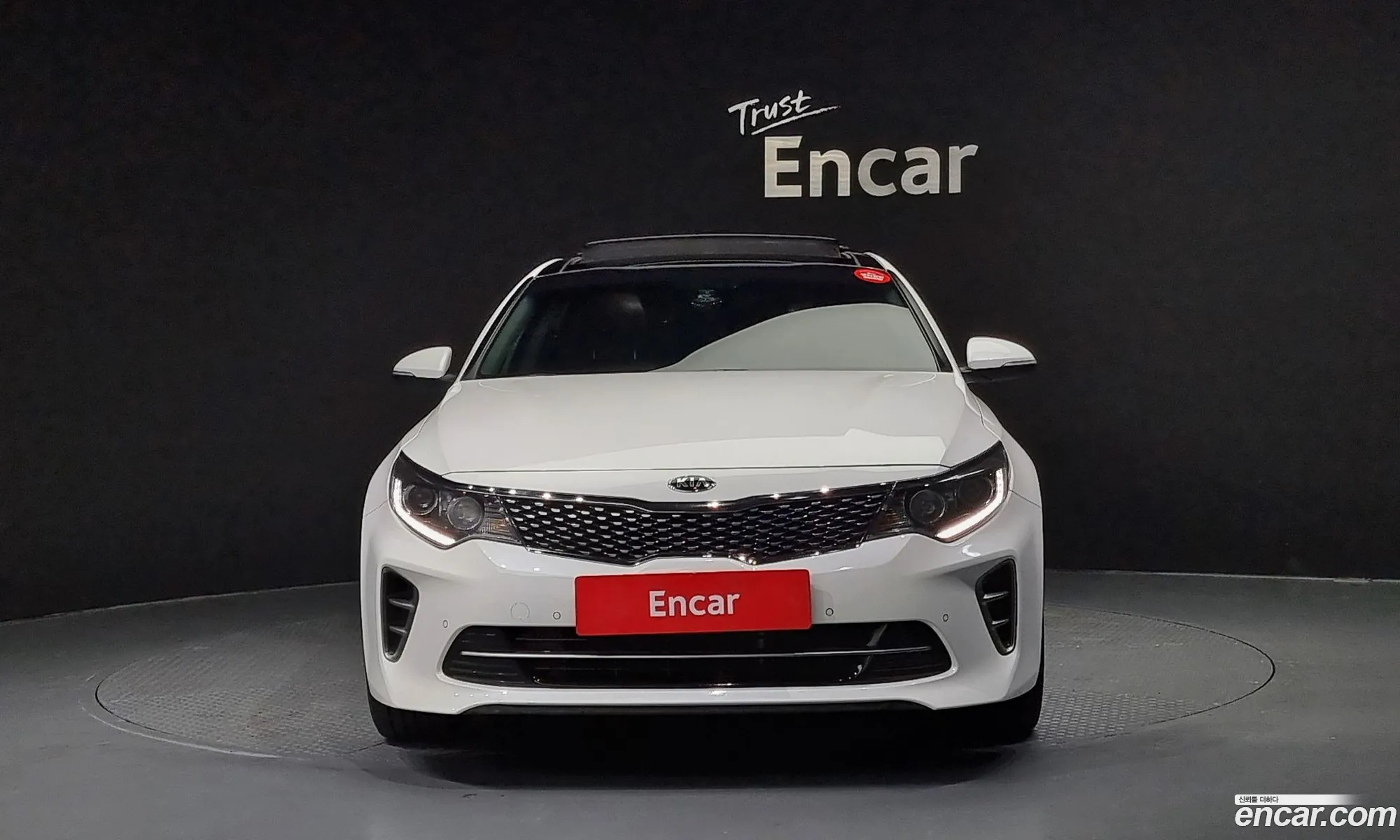 Kia K5 Ii 20 Turbo Sx 2016 - фотография 19704854