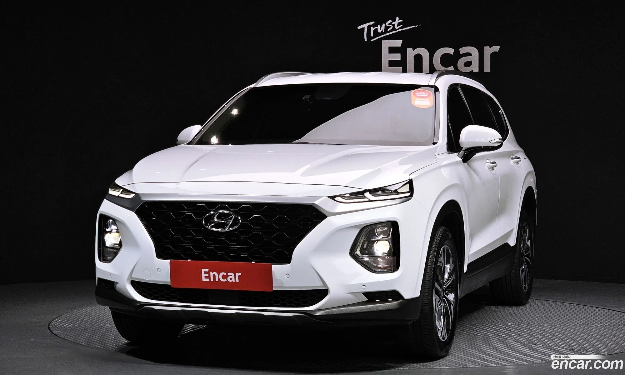 Hyundai Santa Fe Diesel 20 2Wd 2019 - фотография 15807848