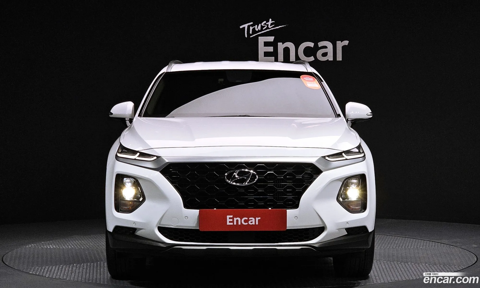 Hyundai Santa Fe Diesel 20 2Wd 2019 - фотография 15807850