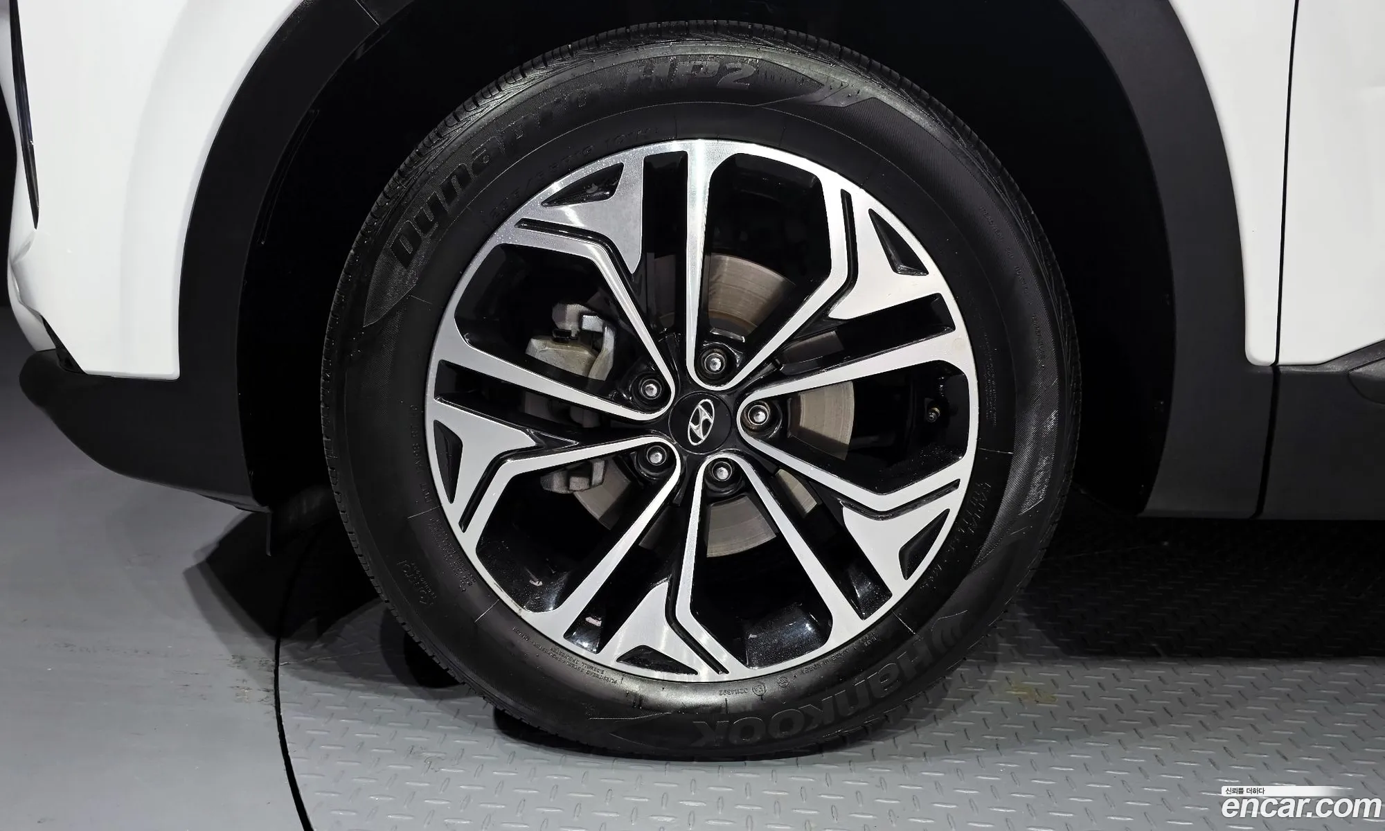 Hyundai Santa Fe Diesel 20 2Wd 2019 - фотография 15807852
