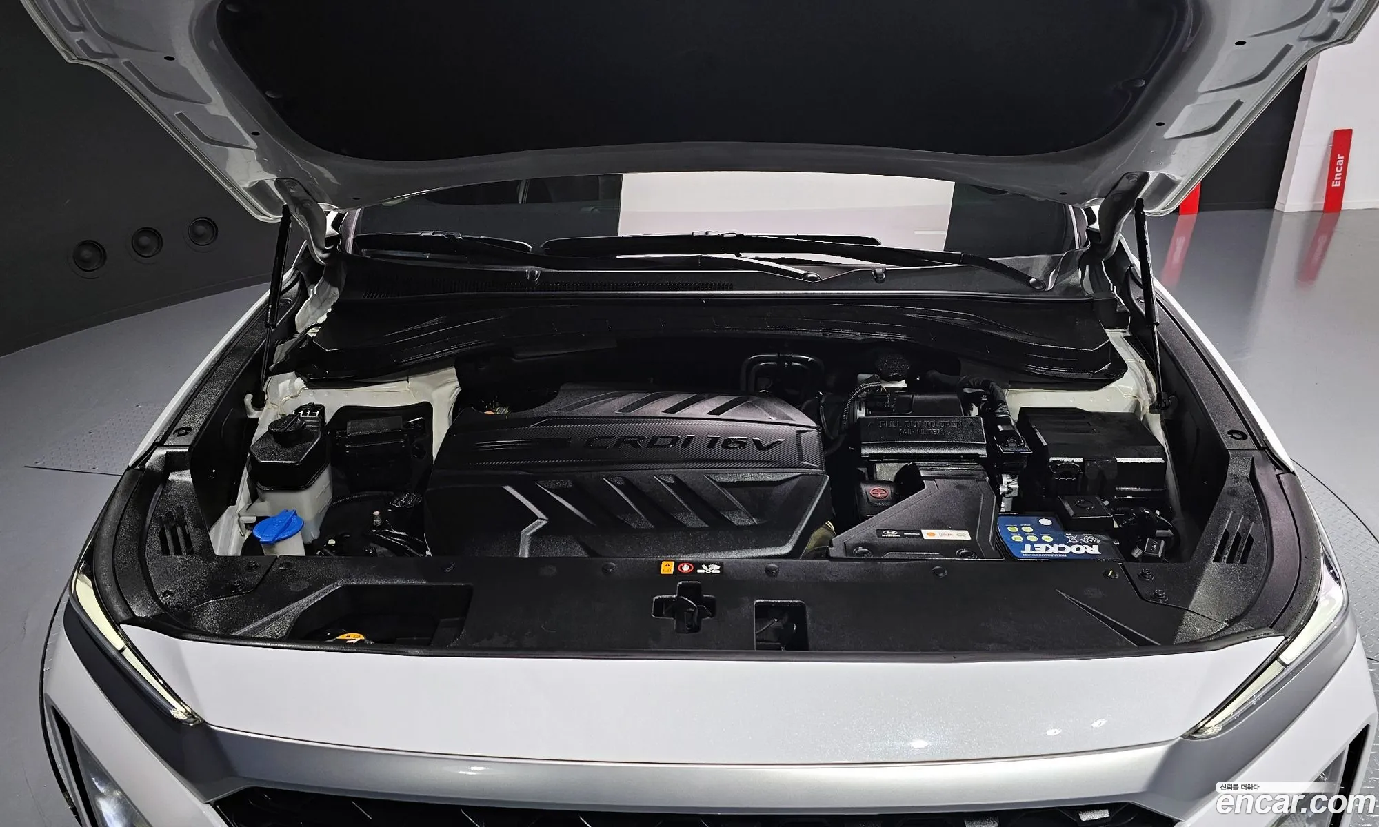Hyundai Santa Fe Diesel 20 2Wd 2019 - фотография 15807853