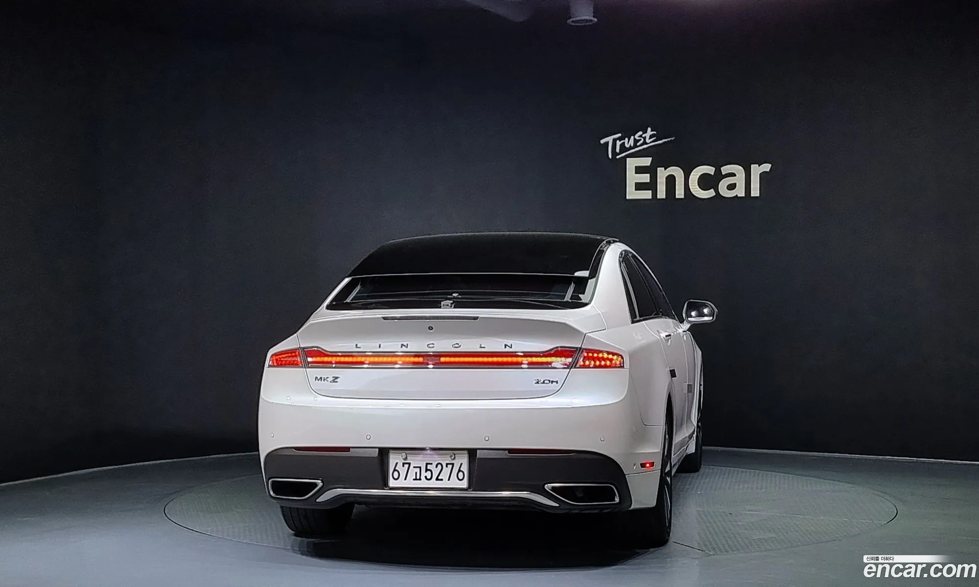 Lincoln Mkz Ii Hybrid 2019 - фотография 3499502