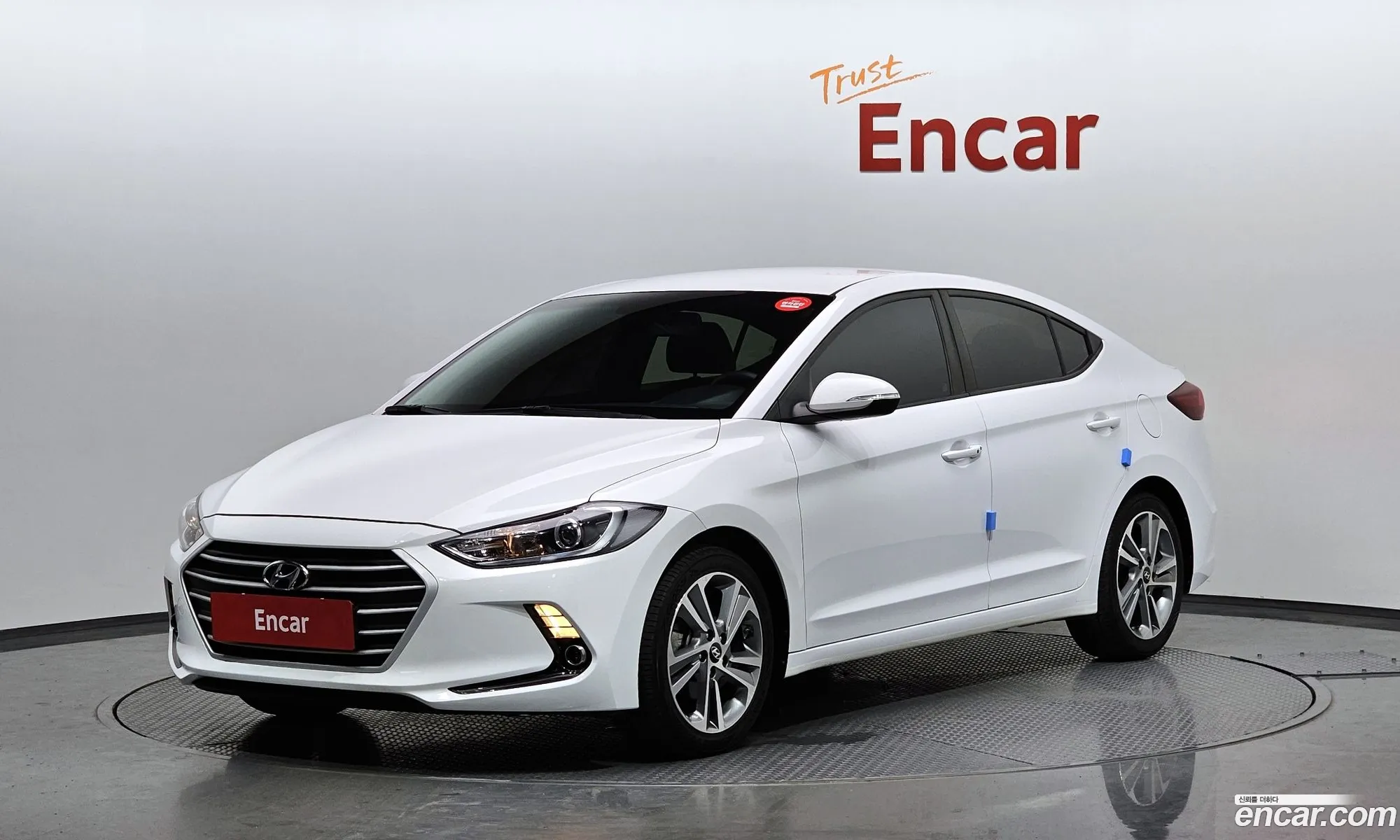 Hyundai Avante Vi 16 Gdi Value Plus 2016 - фотография 15902734