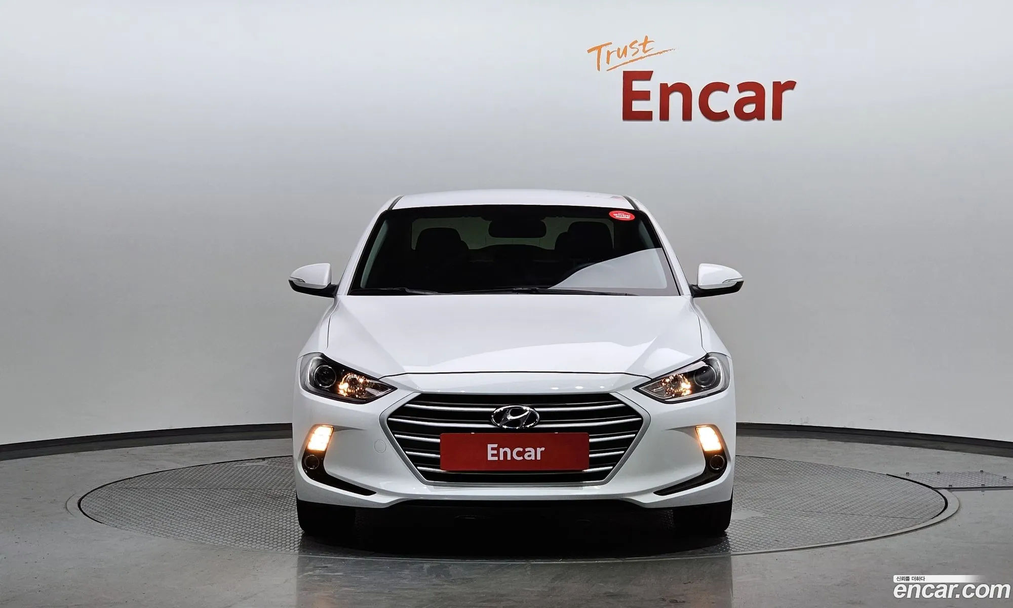 Hyundai Avante Vi 16 Gdi Value Plus 2016 - фотография 15902736