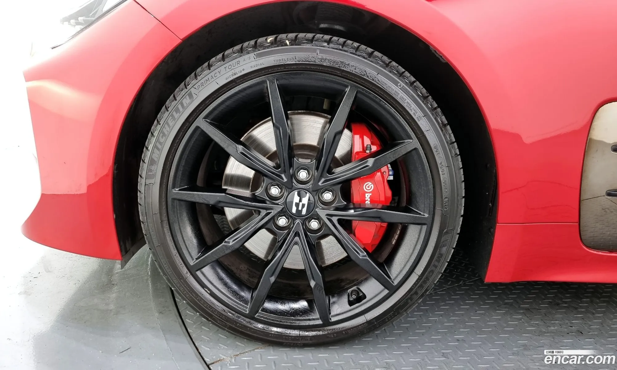 Kia Stinger I 33 Gt Awd Masters Turbo Package 2021 - фотография 19715355