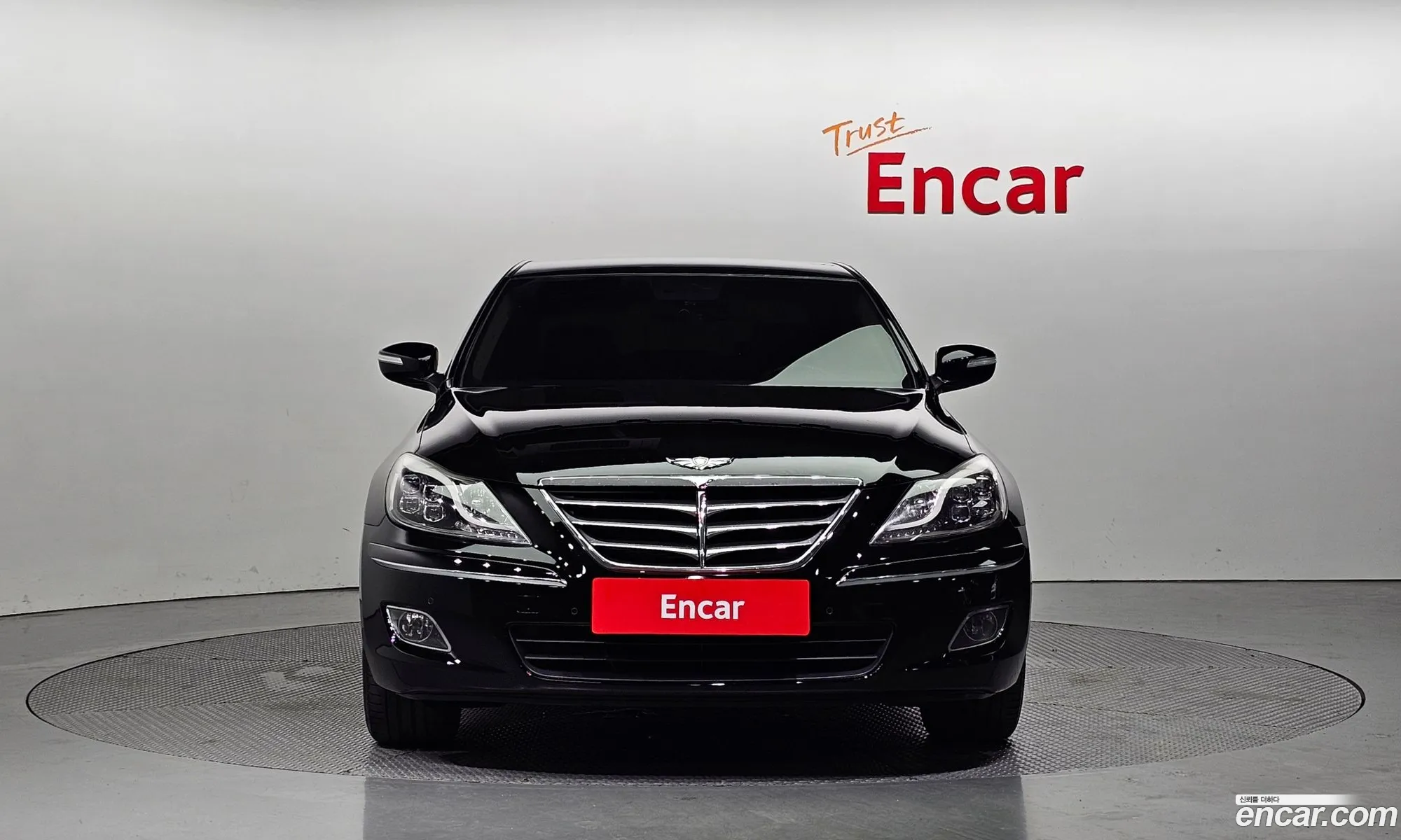 Hyundai Genesis I Bh380 Luxury 2010 - фотография 12836152