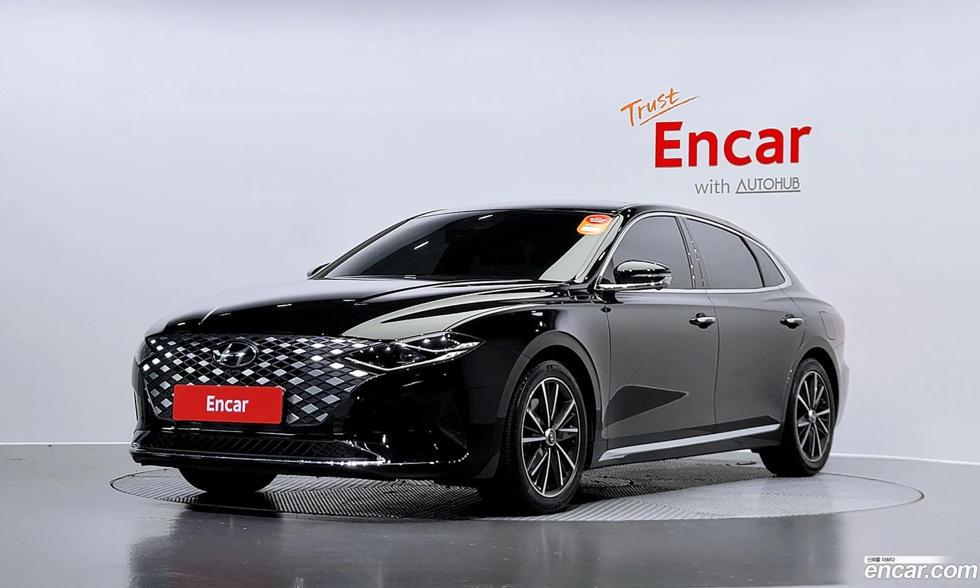 Hyundai The New Grandeur Ig 25 Exclusive - фотография 11793667