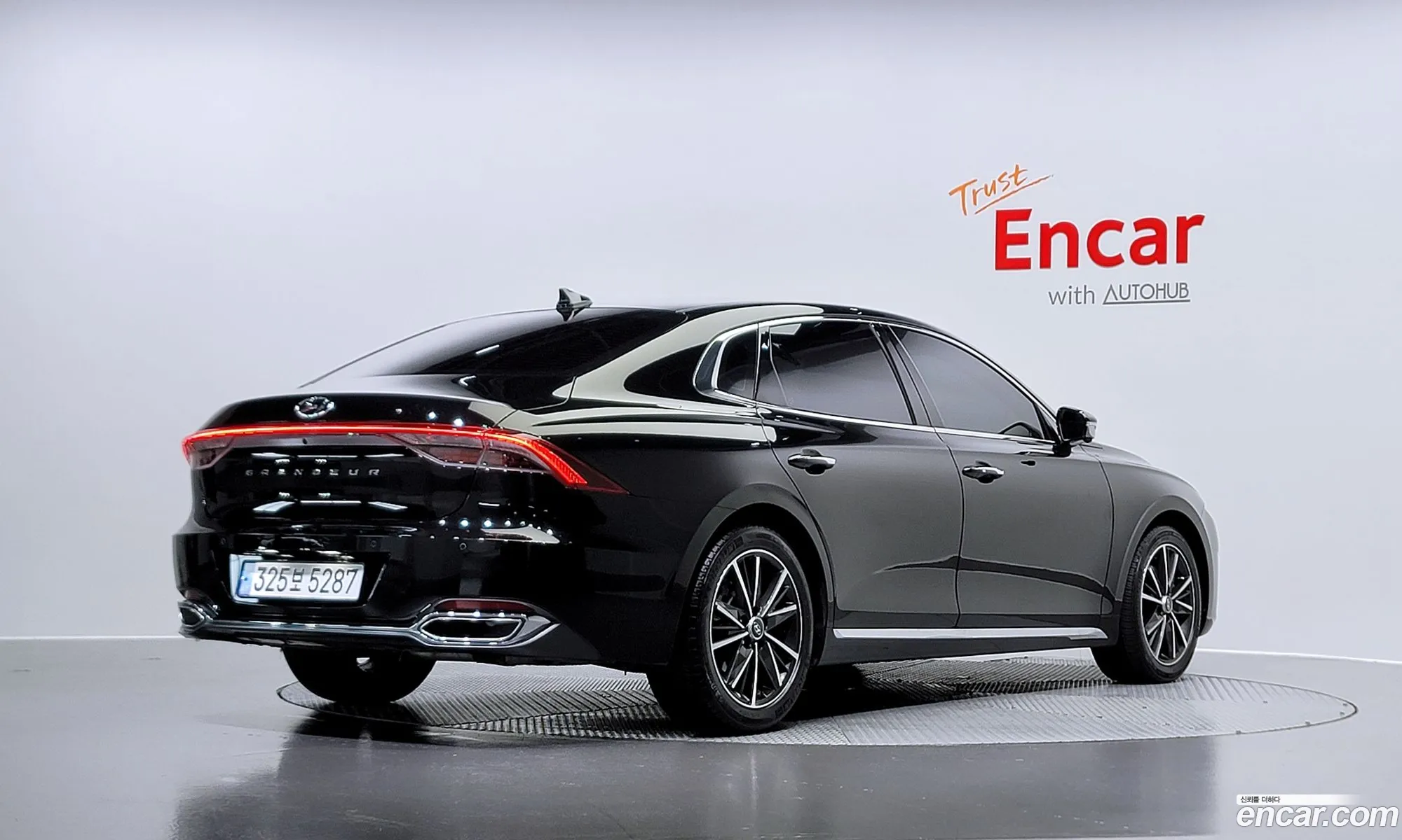 Hyundai The New Grandeur Ig 25 Exclusive - фотография 11793668