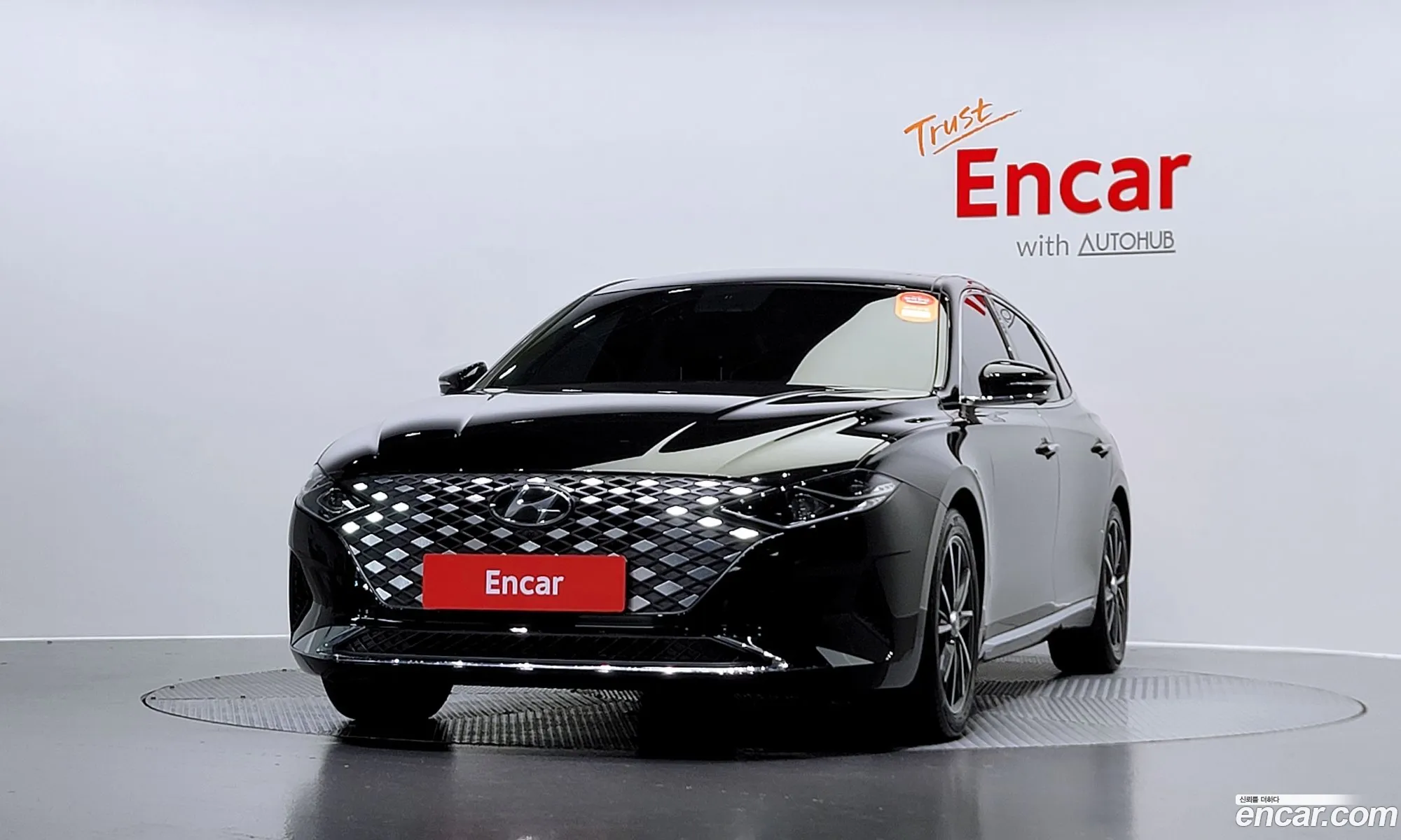 Hyundai The New Grandeur Ig 25 Exclusive - фотография 11793669