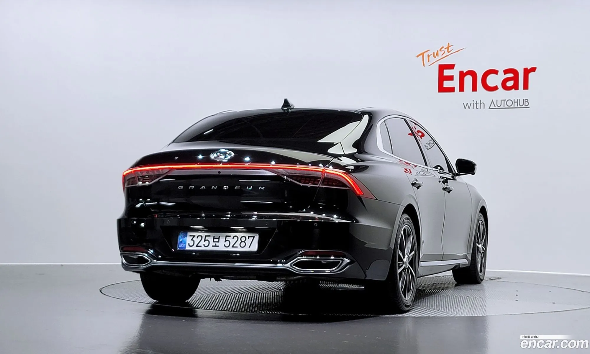 Hyundai The New Grandeur Ig 25 Exclusive - фотография 11793670