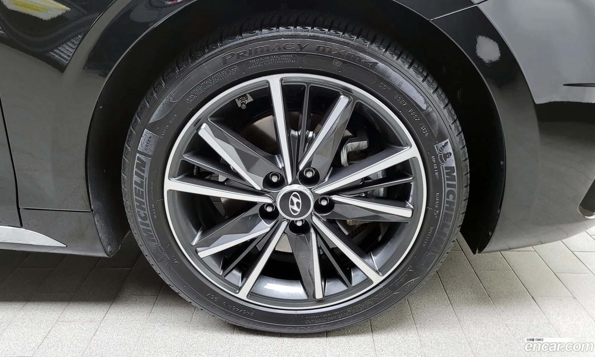 Hyundai The New Grandeur Ig 25 Exclusive - фотография 11793671