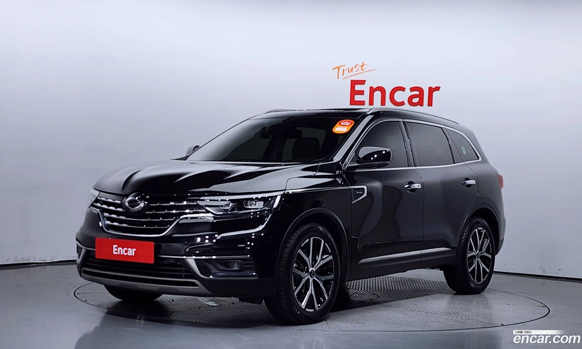 Renault Samsung Qm6 20 Dci Re Signature 4Wd 2020 - фотография 72105