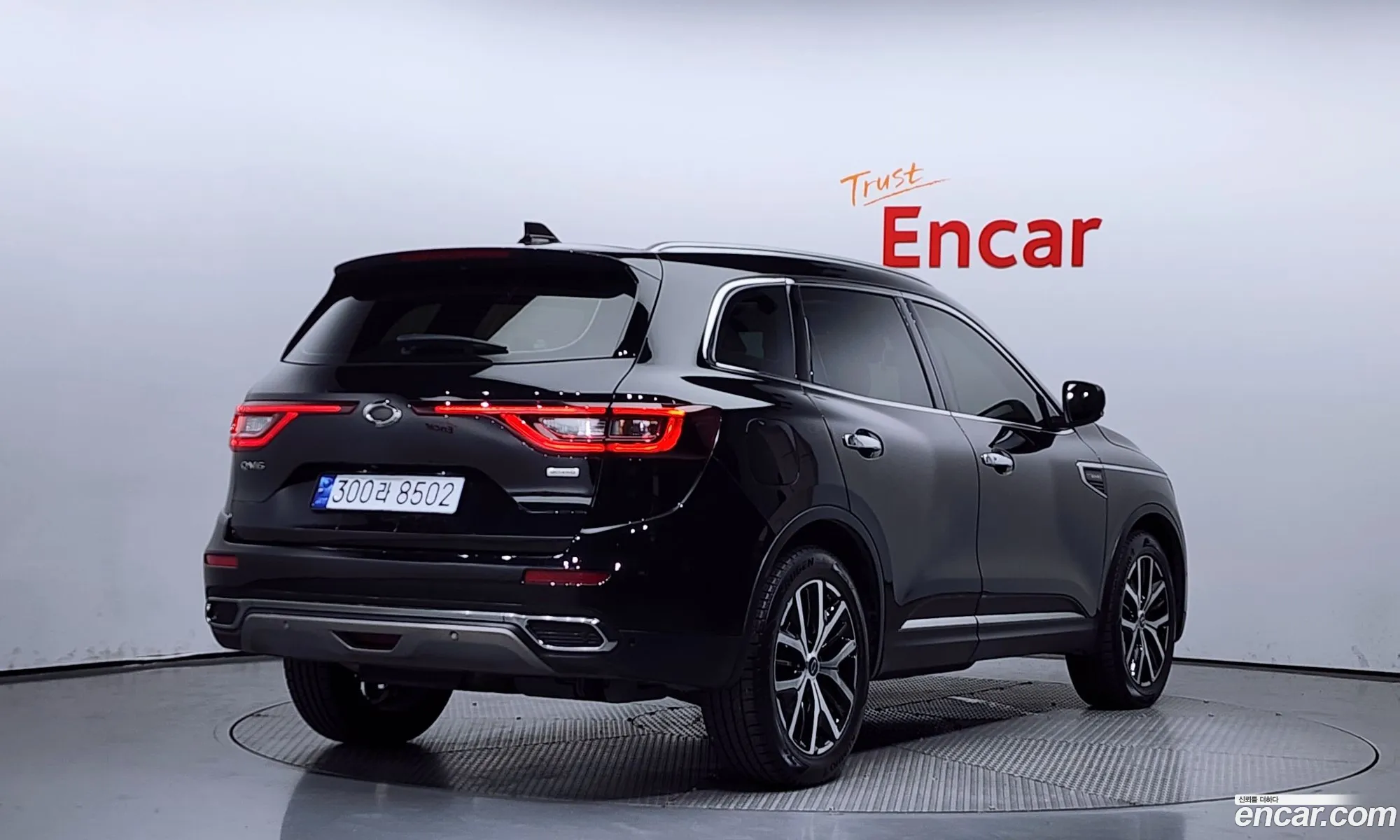 Renault Samsung Qm6 20 Dci Re Signature 4Wd 2020 - фотография 72106