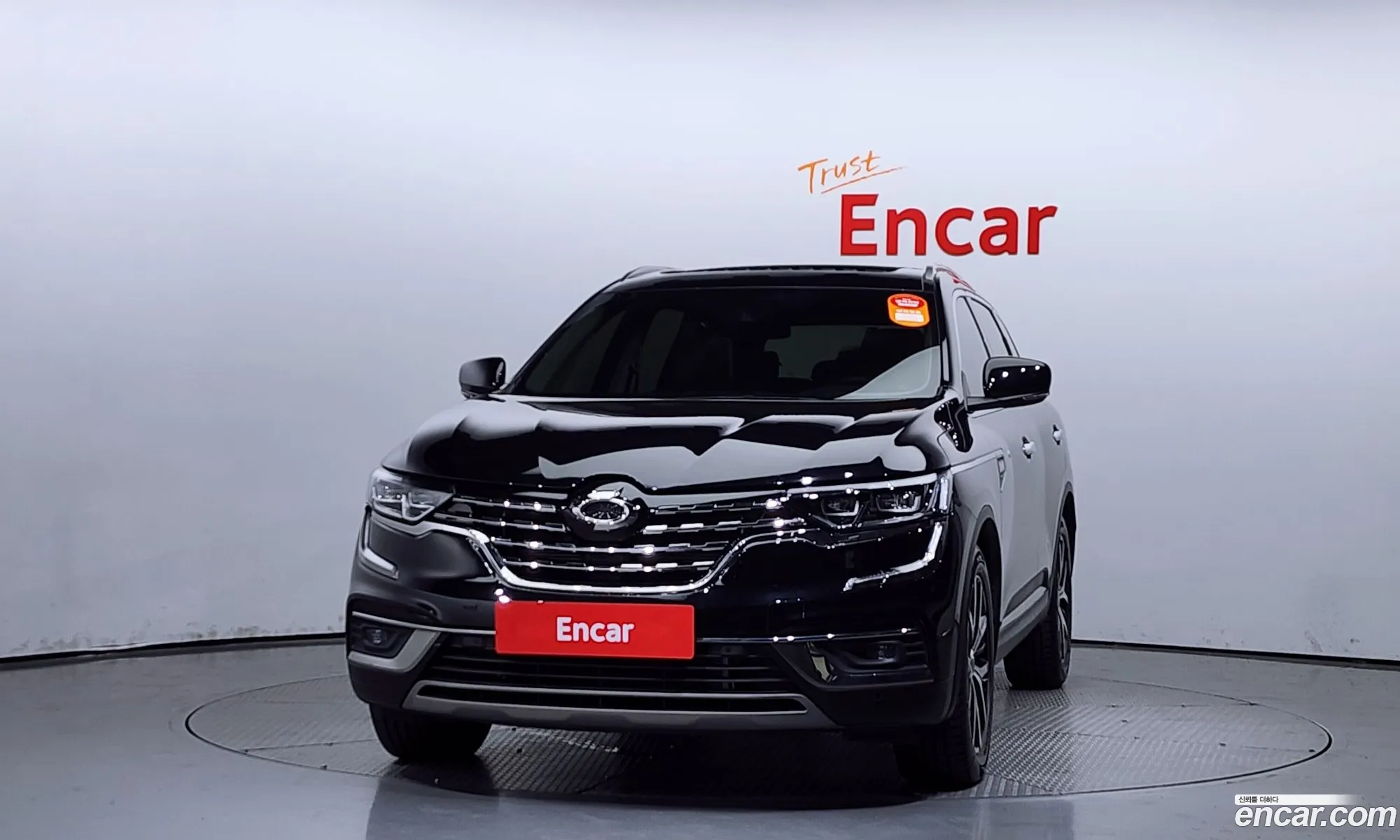 Renault Samsung Qm6 20 Dci Re Signature 4Wd 2020 - фотография 72107