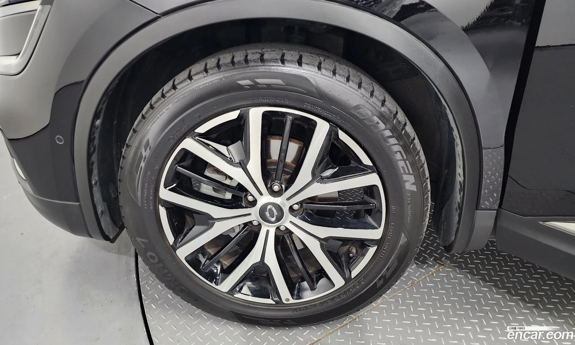 Renault Samsung Qm6 20 Dci Re Signature 4Wd 2020 - фотография 72109
