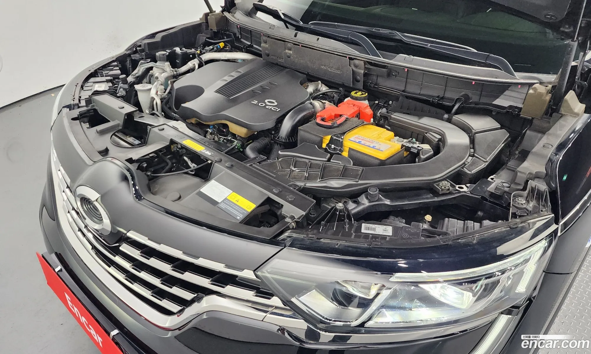 Renault Samsung Qm6 20 Dci Re Signature 4Wd 2020 - фотография 72110