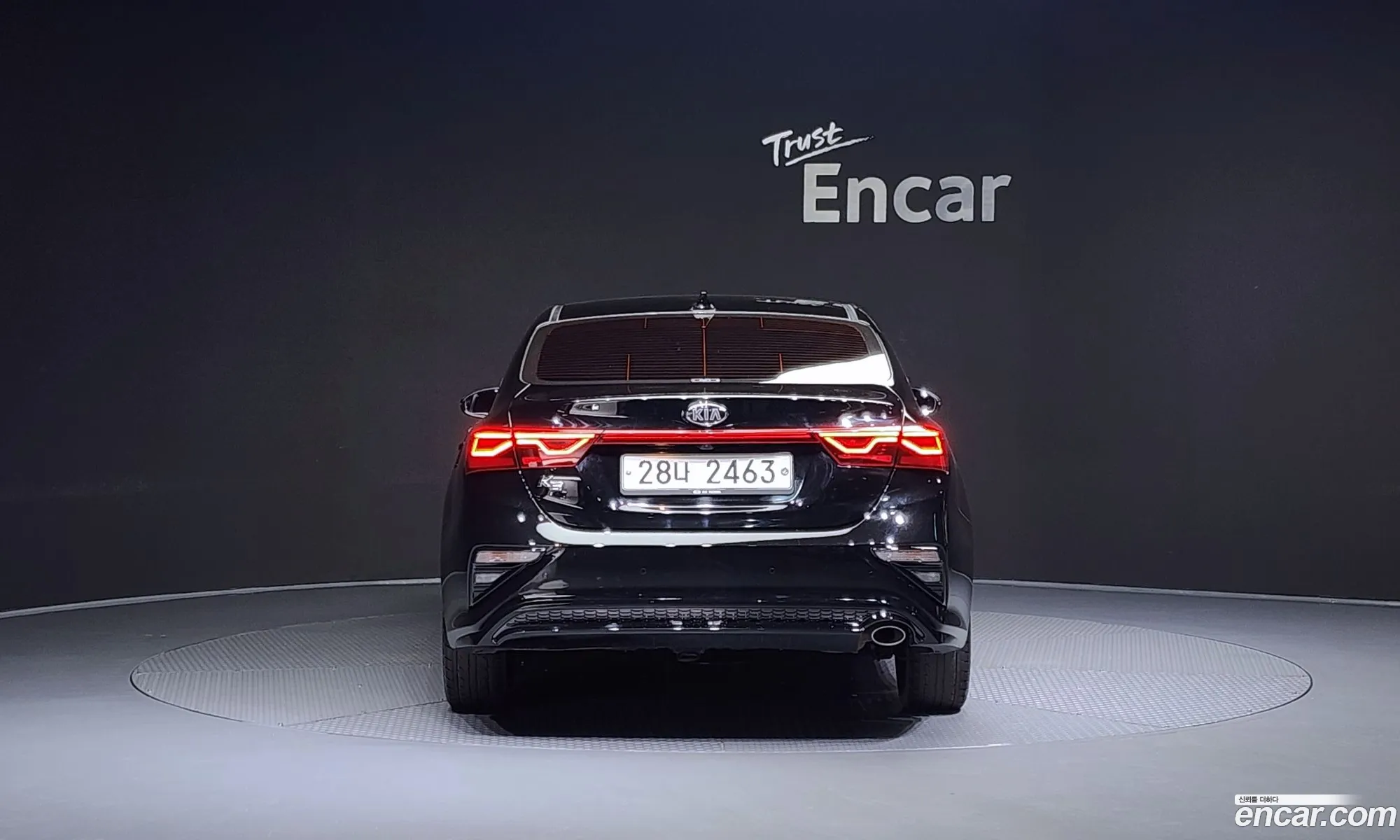 Kia K3 Trendy 2019 - фотография 12468330