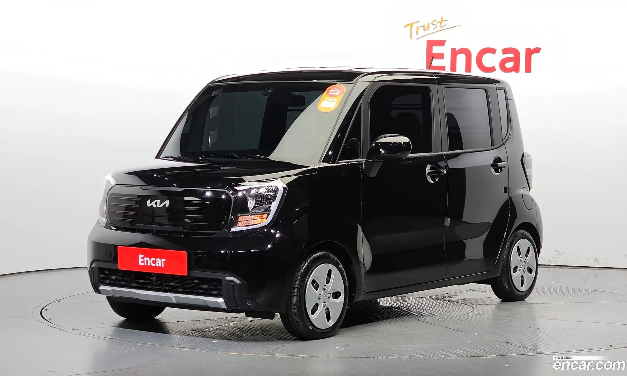 Kia Ray Van 2024 - фотография 11971595