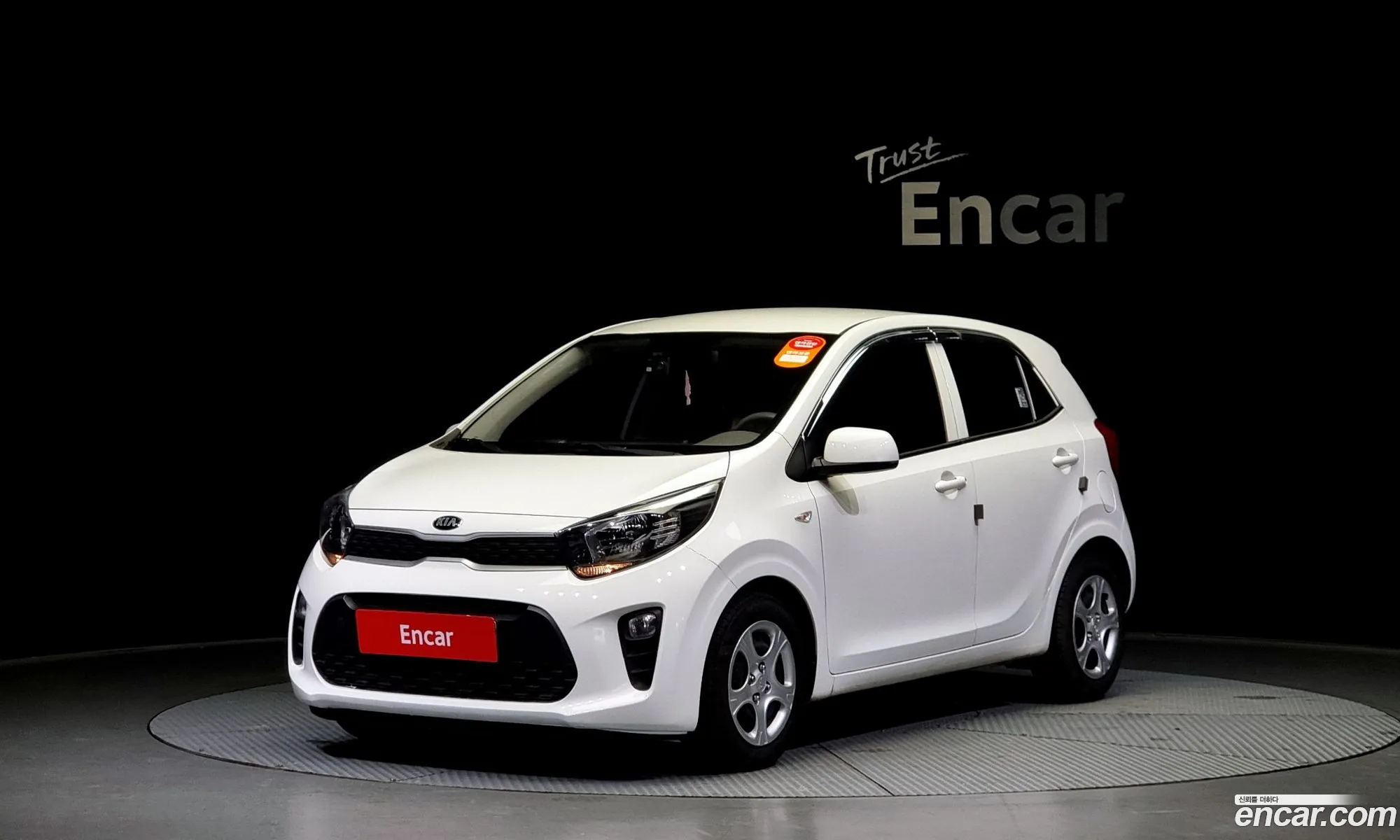 Kia Morning Lpi Deluxe 2018 - фотография 16936947