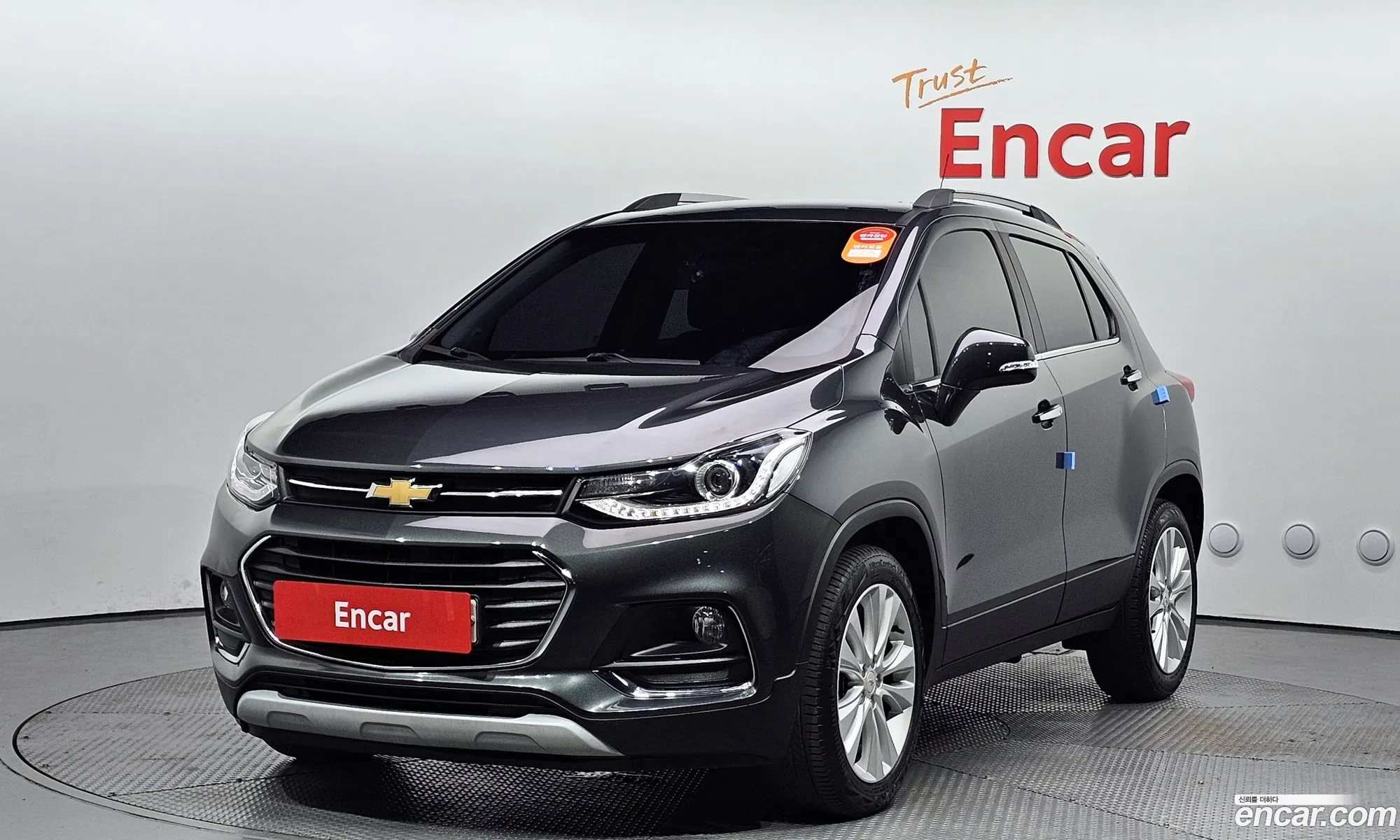 Chevrolet Trax I 14 Ltz 2017 - фотография 5498077
