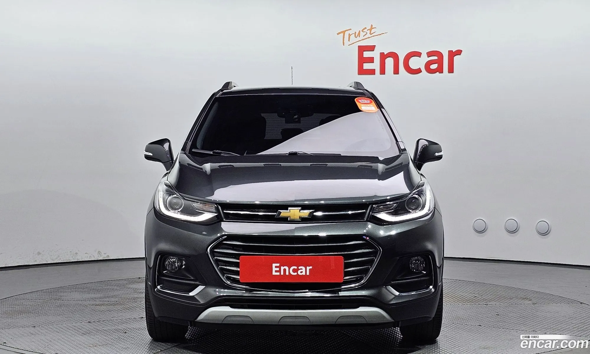 Chevrolet Trax I 14 Ltz 2017 - фотография 5498078