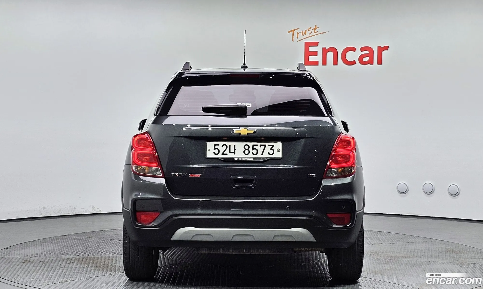 Chevrolet Trax I 14 Ltz 2017 - фотография 5498079